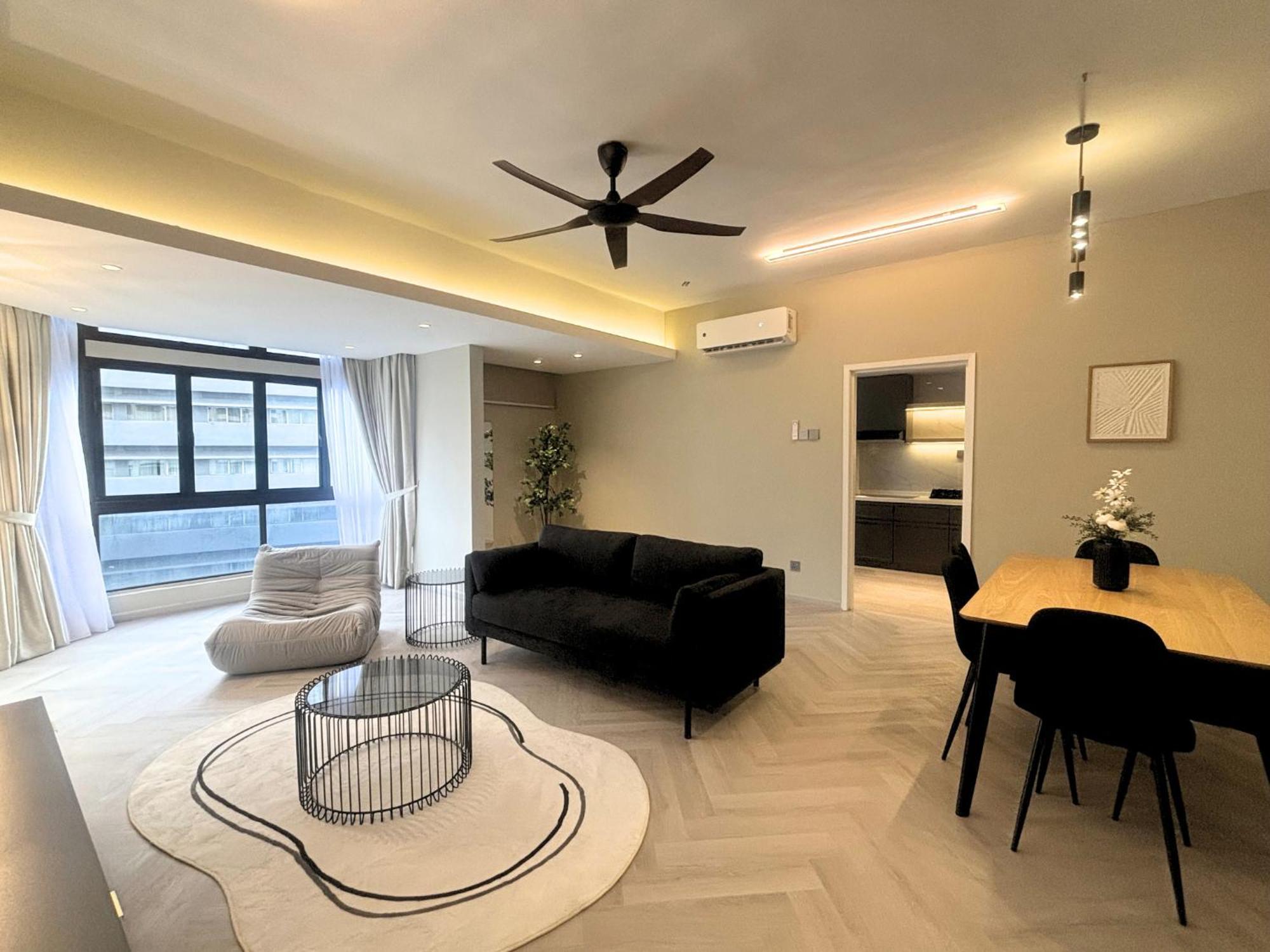 Căn hộ Fahrenheit88 Opposite Pavilion Kl Bukit Bintang *