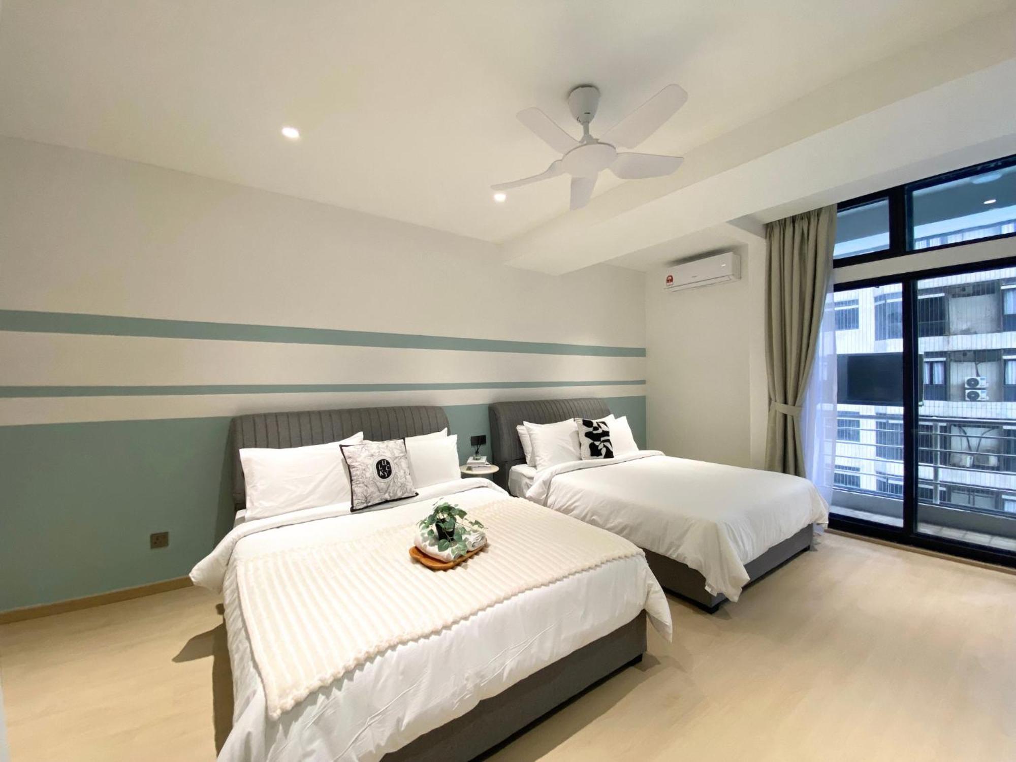 Fahrenheit88 Opposite Pavilion Kl Bukit Bintang Căn hộ