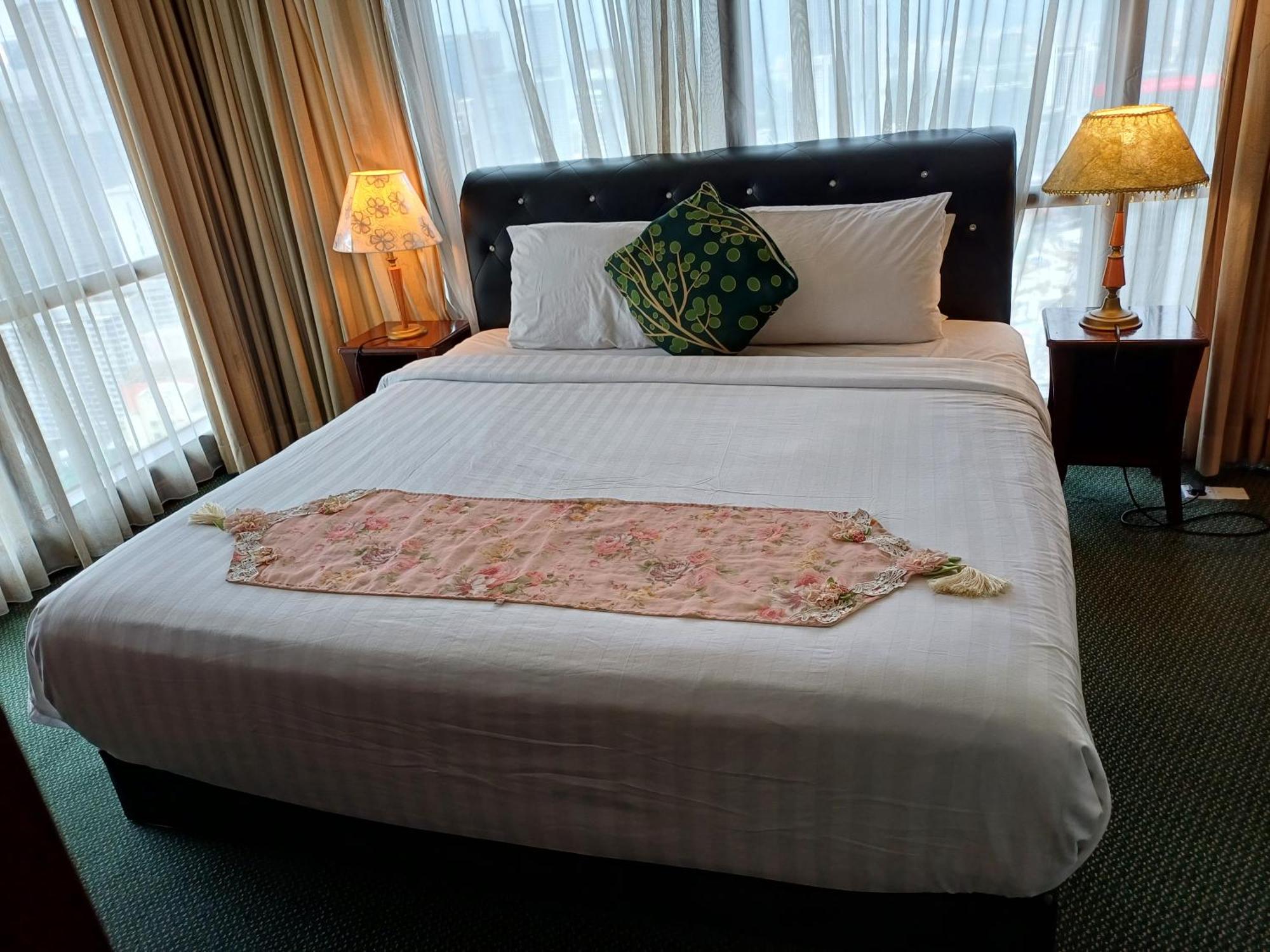 Kl Cozy Faiza Berjaya Times Square