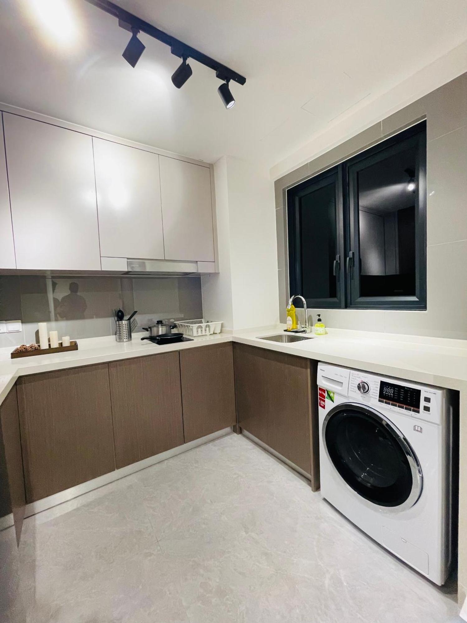 Apartment Agile Bukit Bintang Trx Kl Center