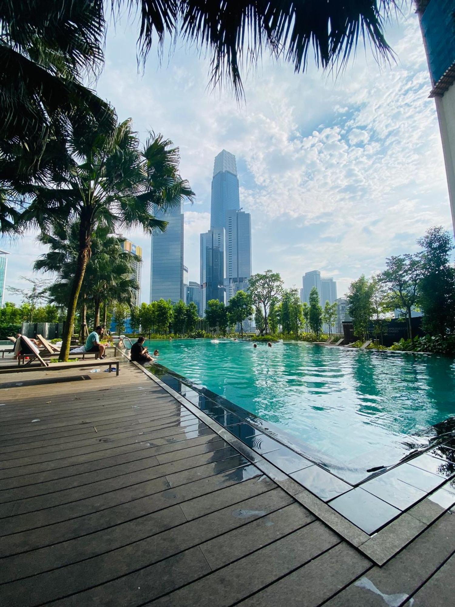 Apartment Agile Bukit Bintang Trx Kl Center