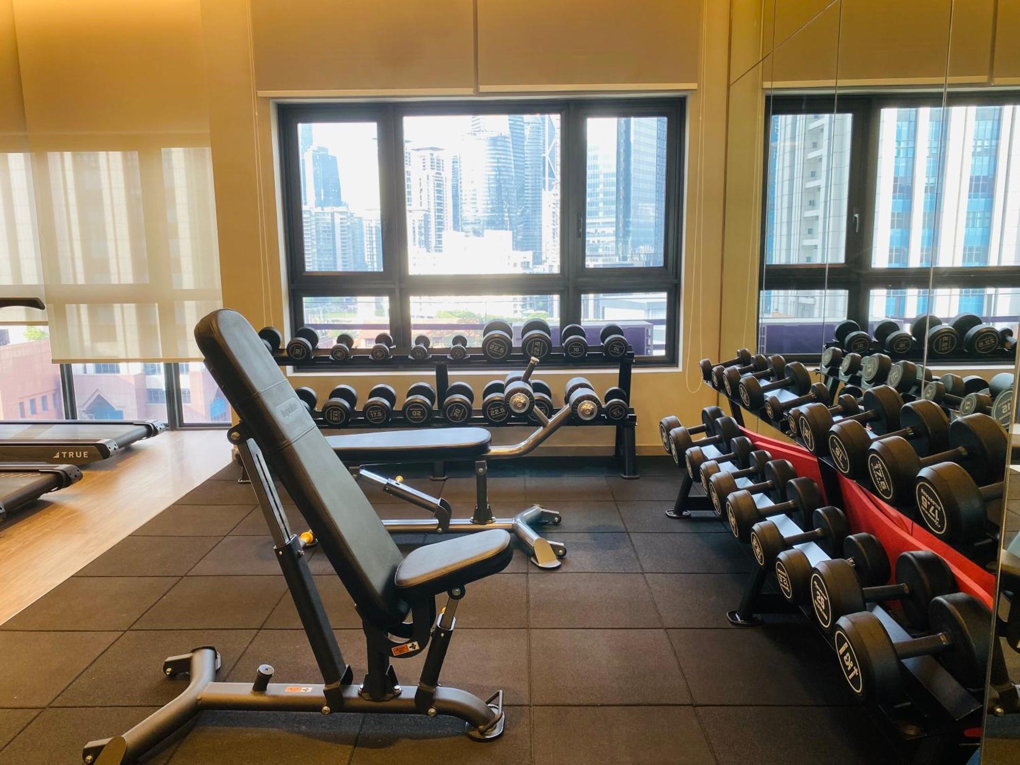 Agile Bukit Bintang Trx Kl Center Apartment *