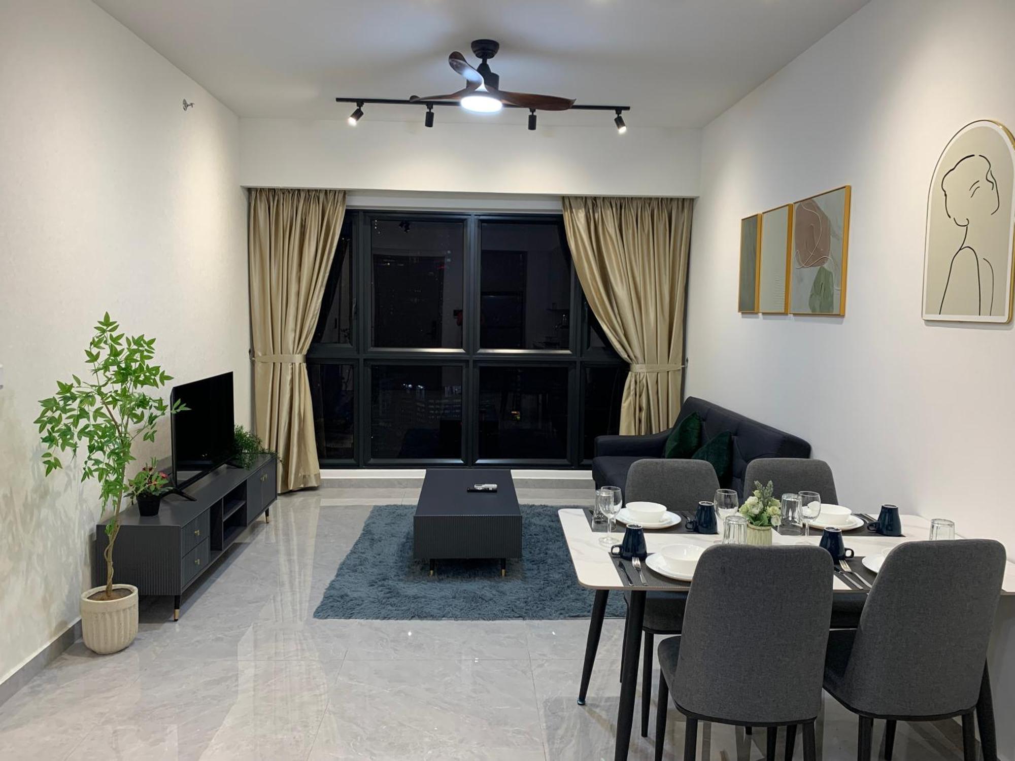 Apartment Agile Bukit Bintang Trx Kl Center *