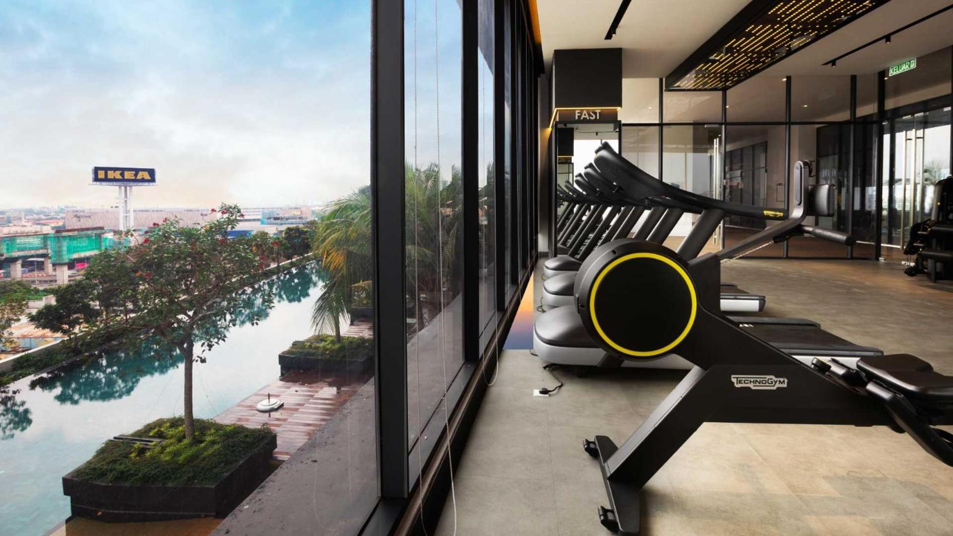 Continew By Shuen Apartment *