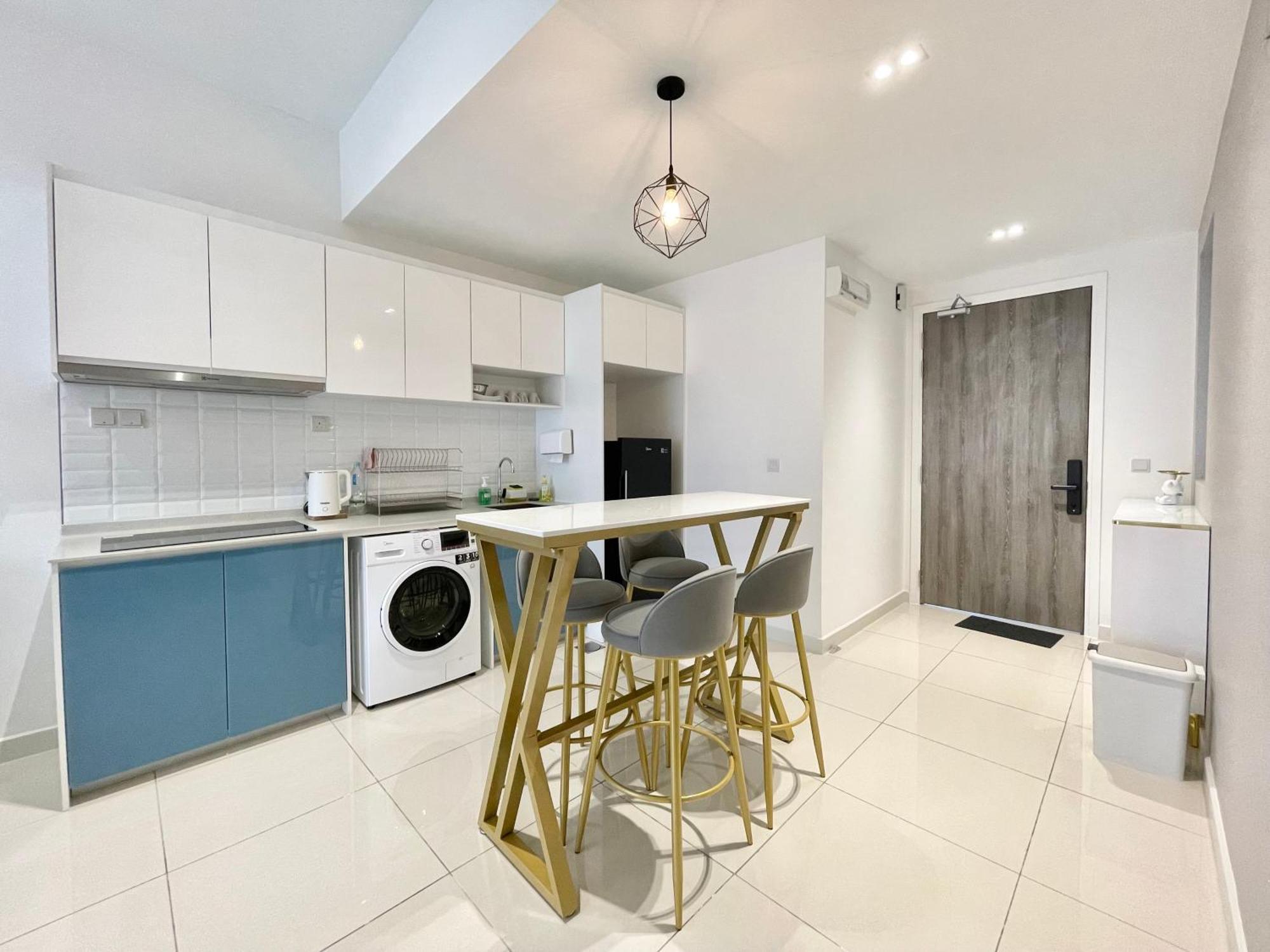 Apartment Continew By Shuen Kuala Lumpur