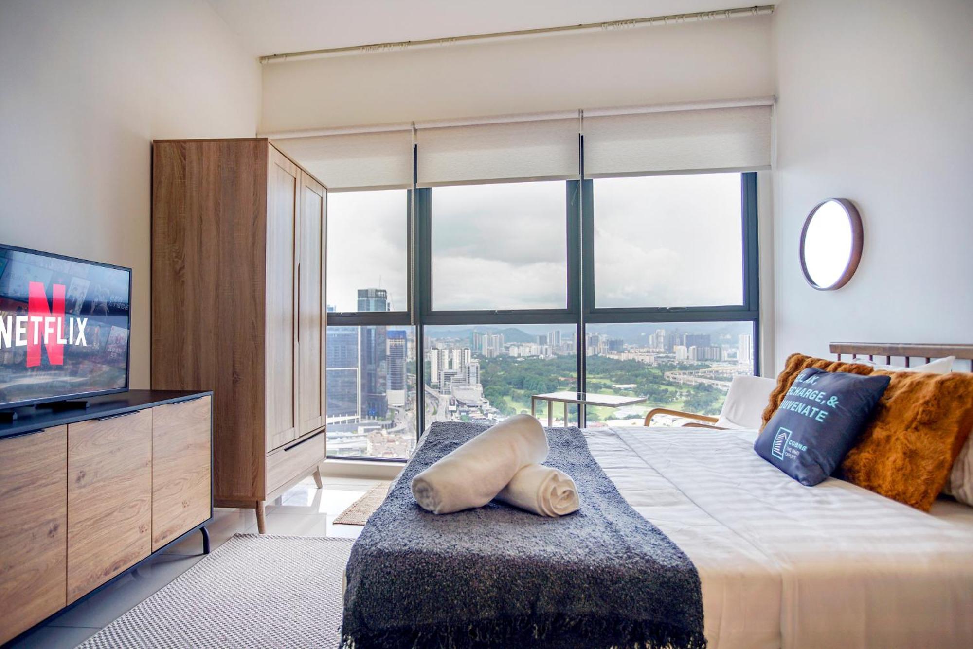 Continew Trx Kl Apartment