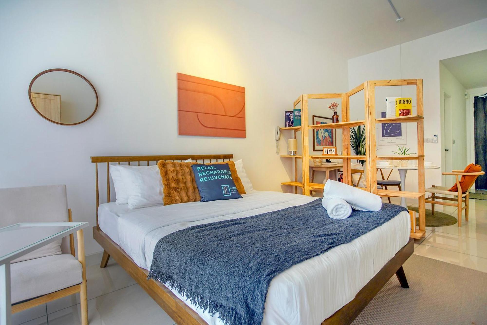 Apartment Continew Trx Kl