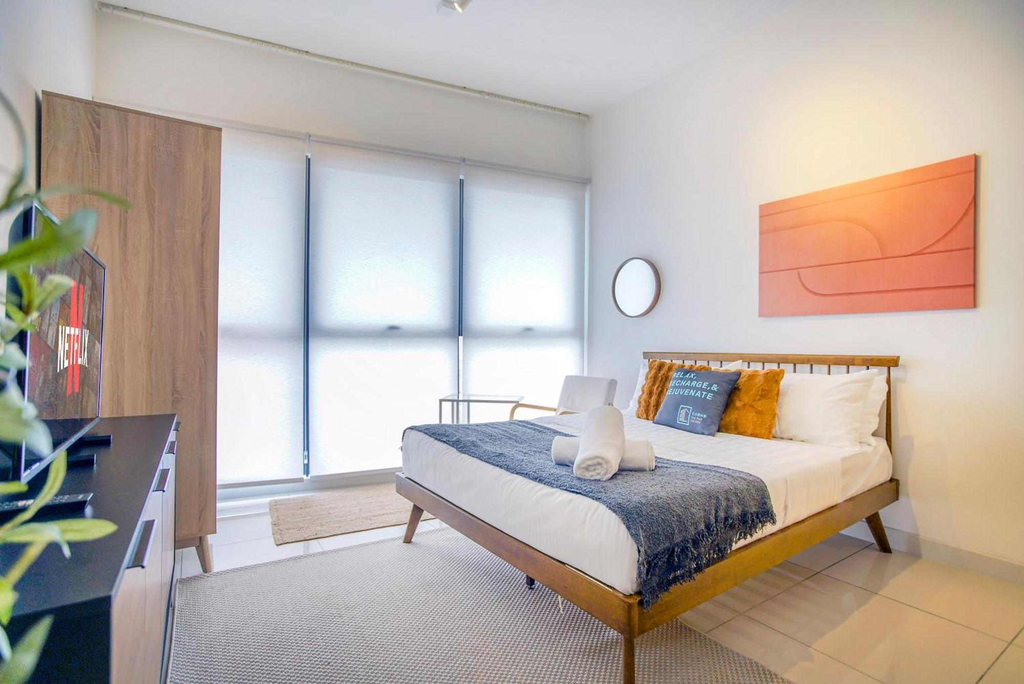 Continew Trx Kl Apartment *