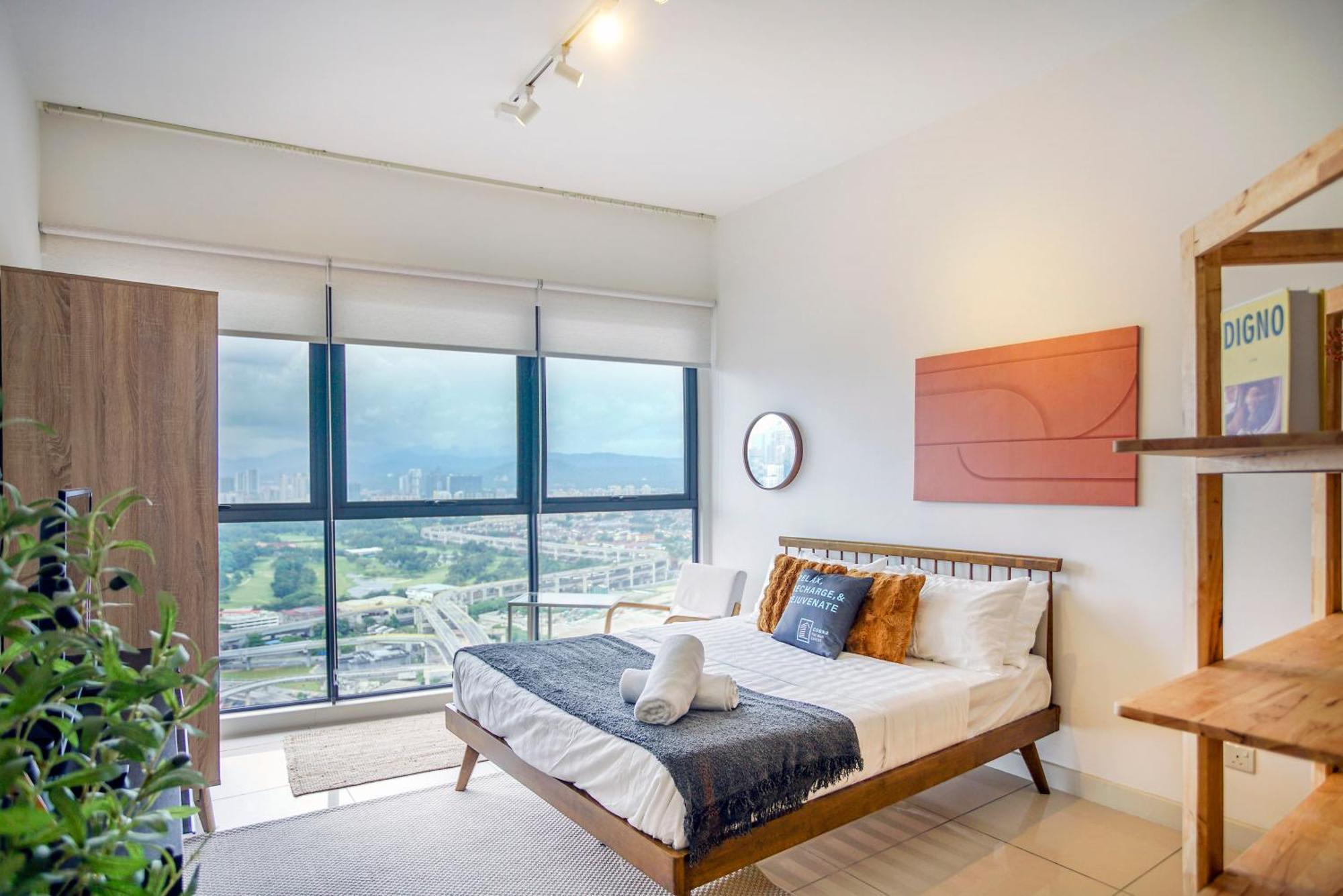 Apartment Continew Trx Kl *