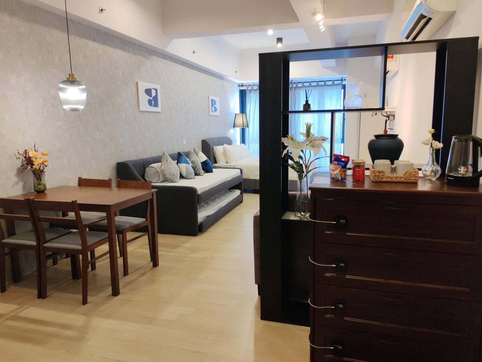 Holiday home Pavillion Bukit Jalil Walk 2 Mins 2-4 Pax Kuala Lumpur