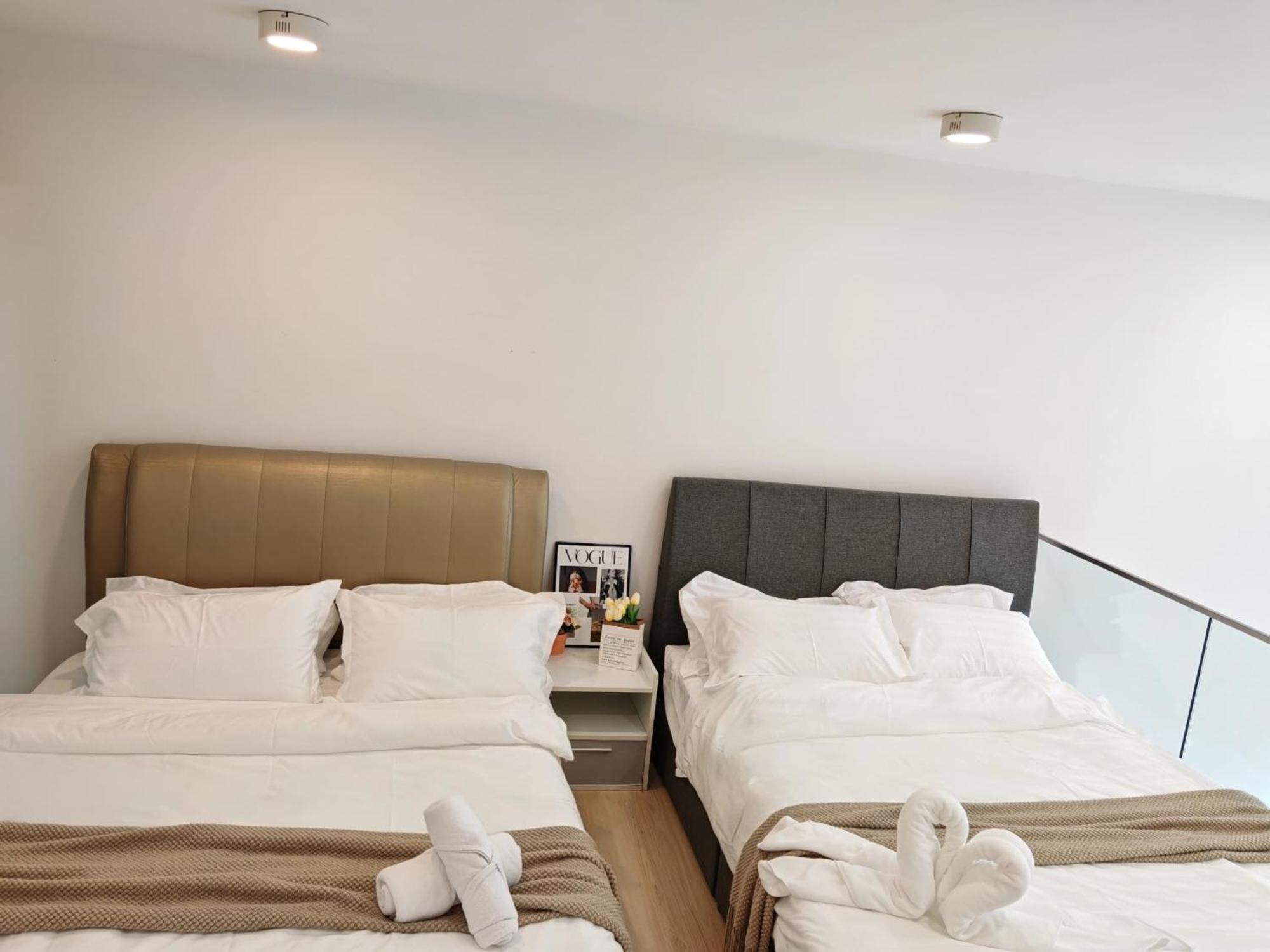 Urban Loft Mrt Convenience Klcc Nearby In Eko Cheras Apartment Kuala Lumpur