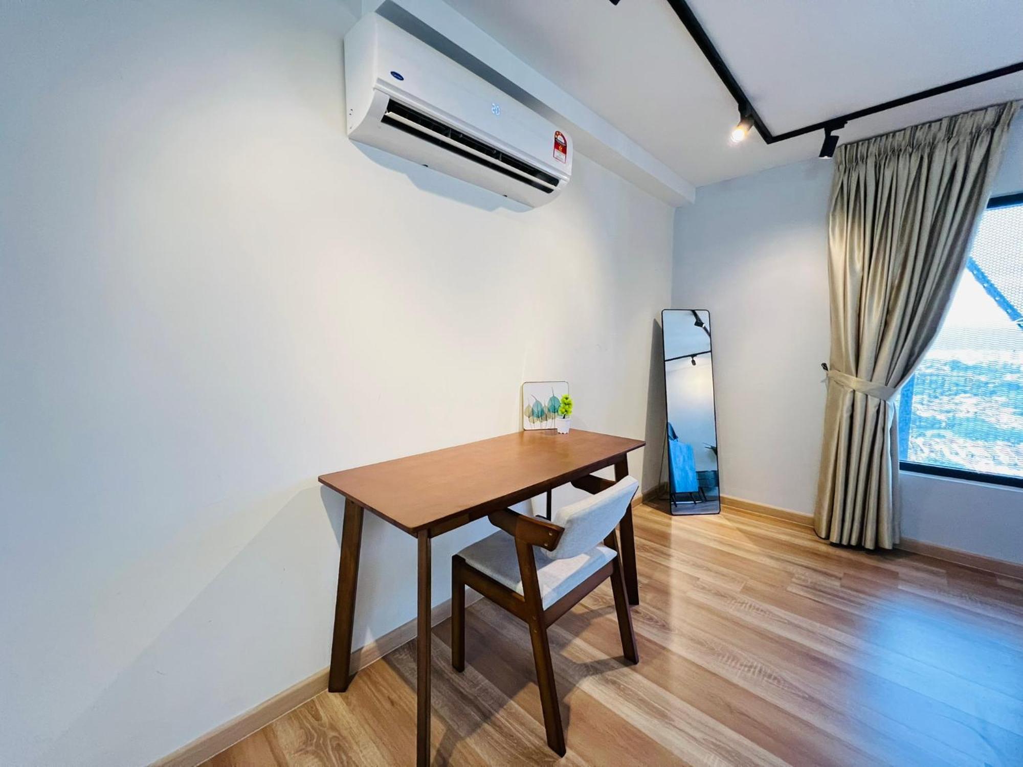 Arte Cheras Duplex By Deurban Apartment *