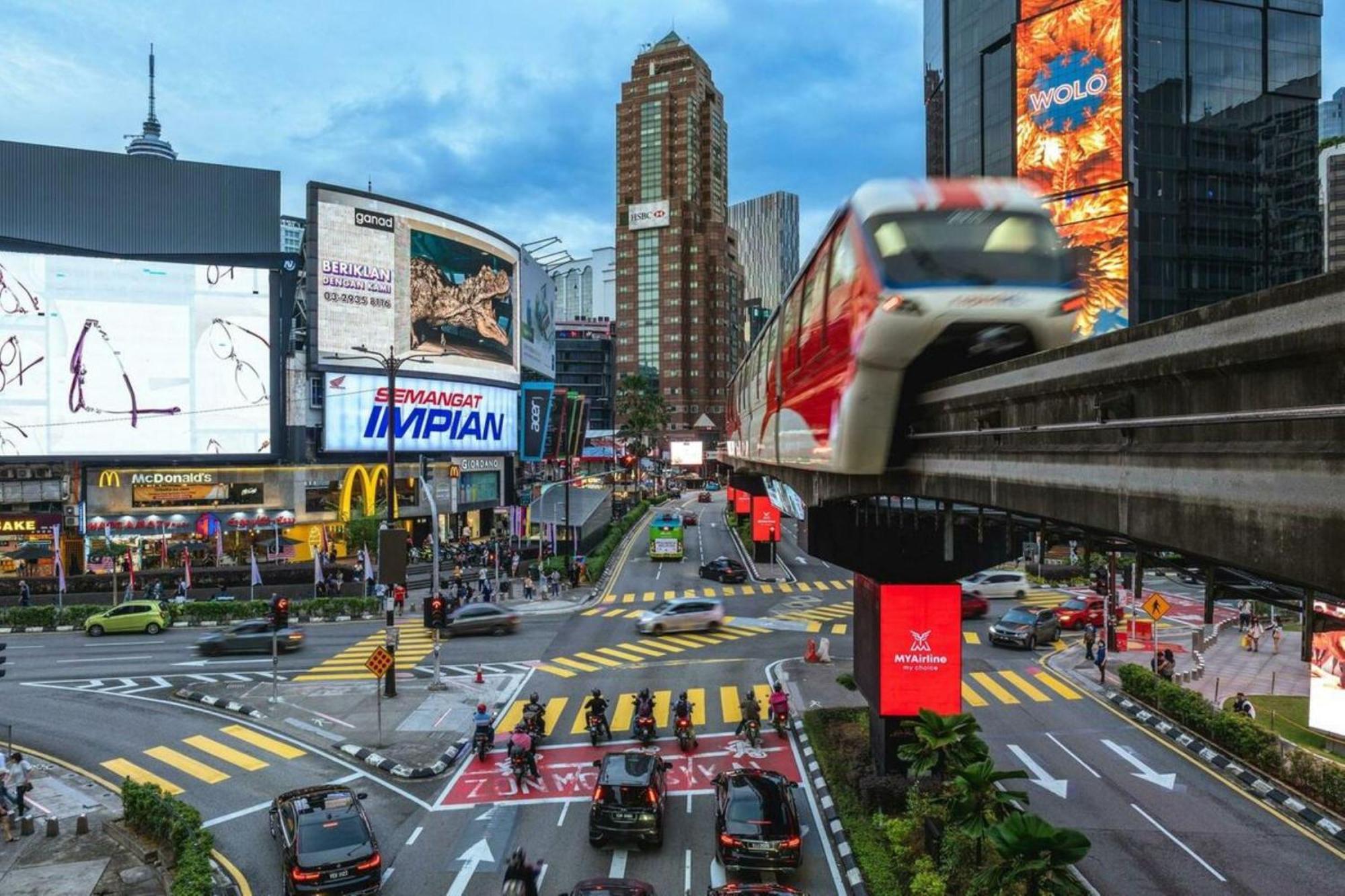 Hotel Swing & Pillows - 83 Bukit Bintang Kl Kuala Lumpur