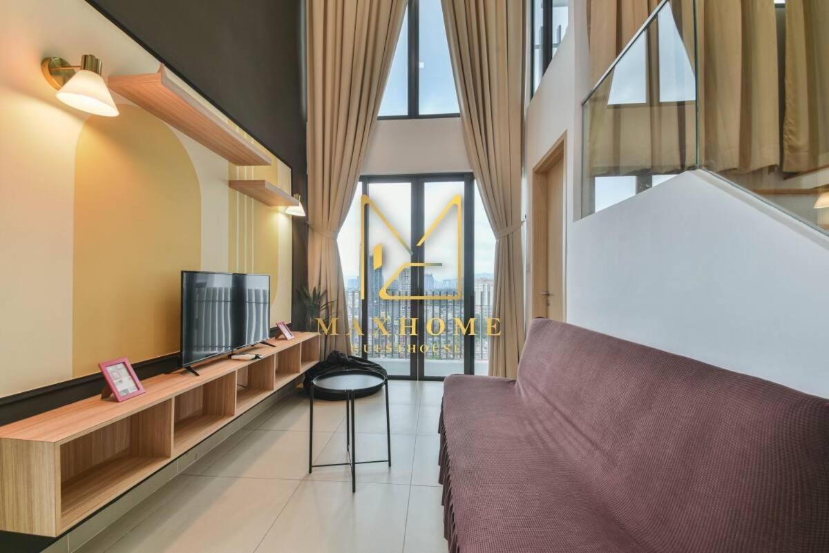 Apartment Maxhome Cozy At The Luxe Kuala Lumpur