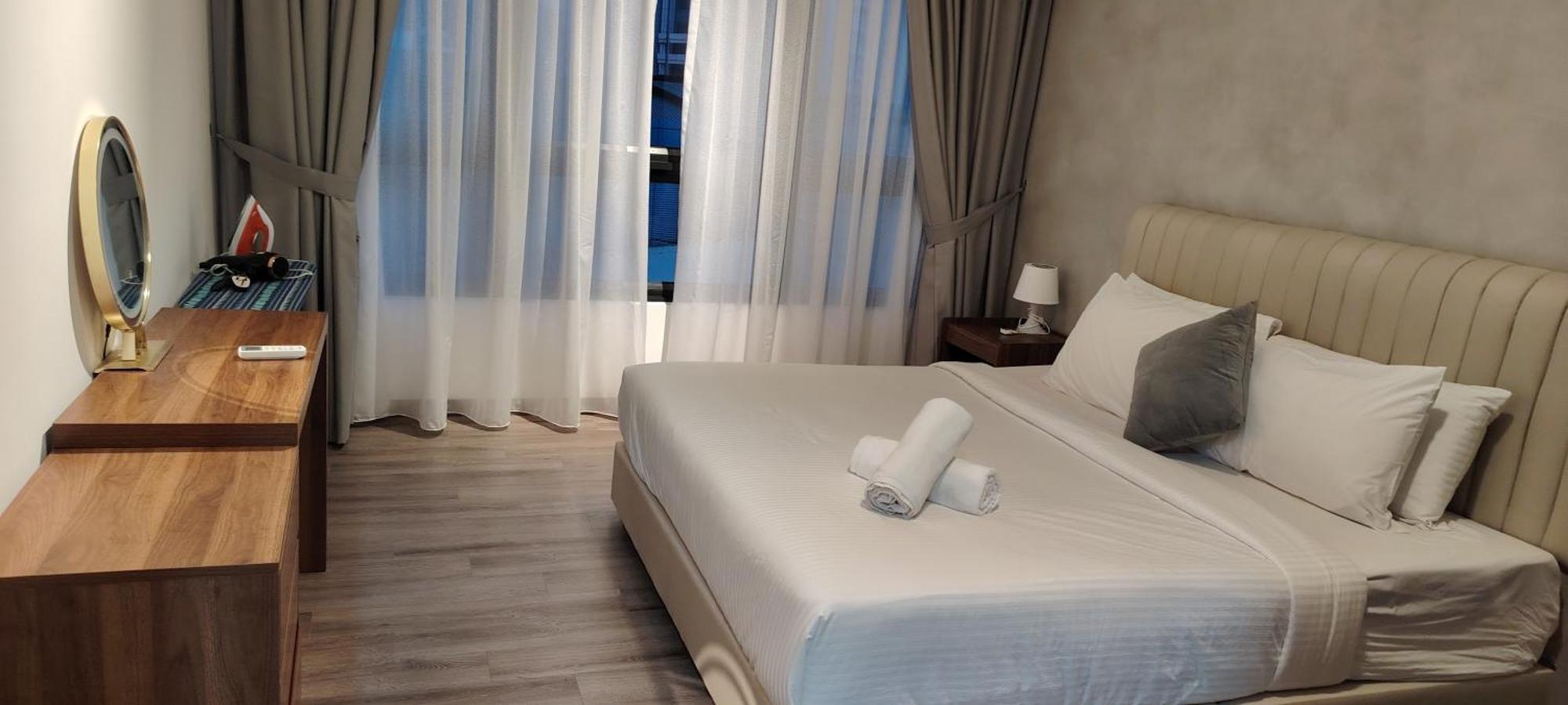 Agile Luxury Malaysia Căn hộ