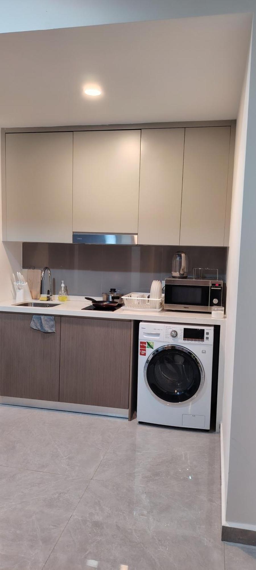 Agile Luxury Malaysia Căn hộ Kuala Lumpur