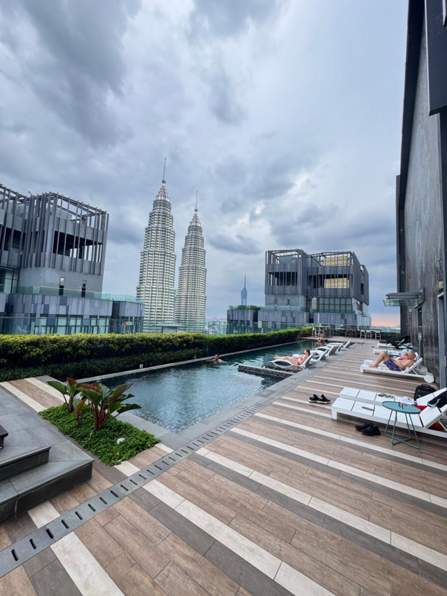 Apartment Star Klcc By Trueventure Kuala Lumpur