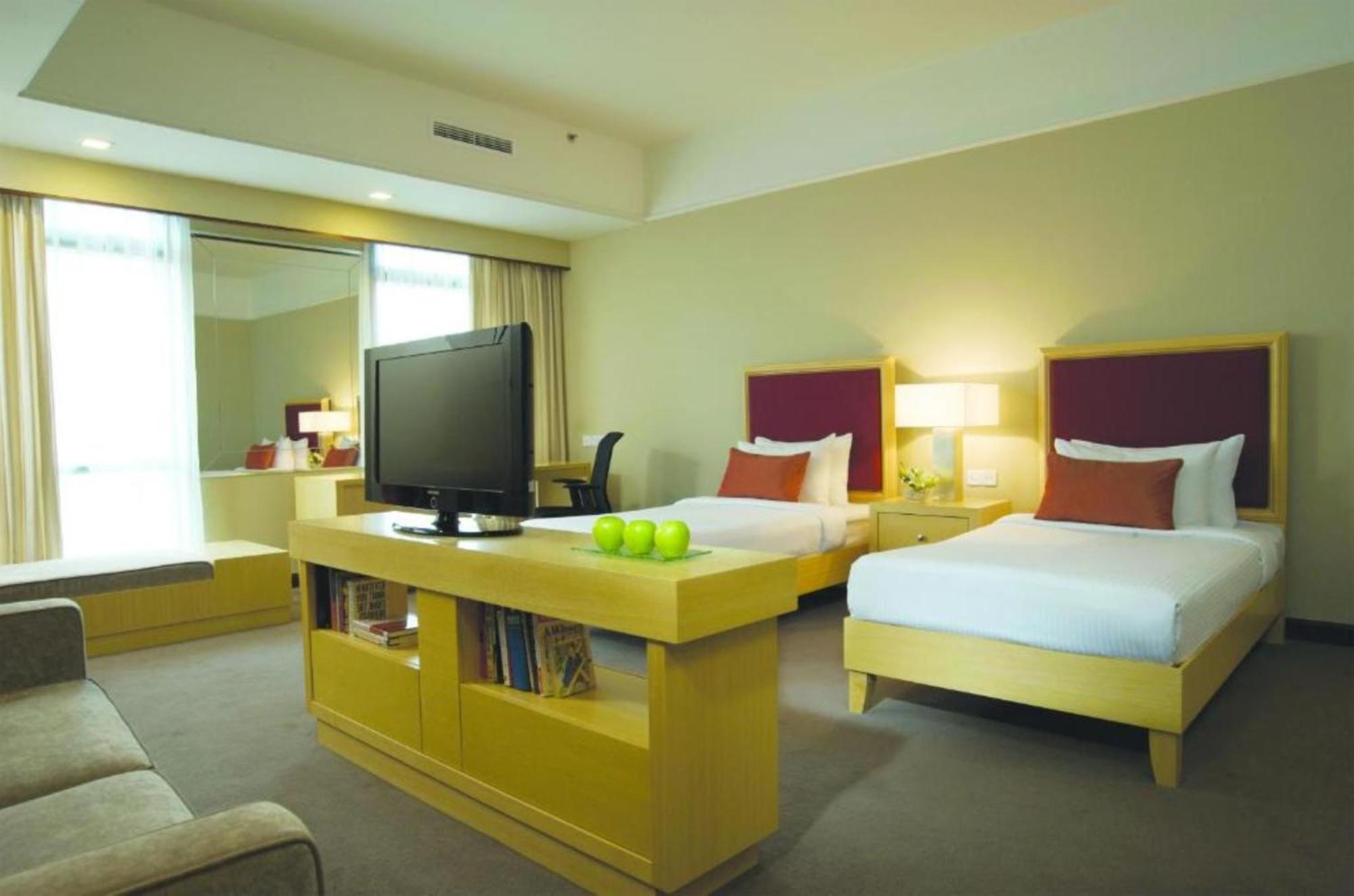 Aparthotel Rainbow Times Square Kuala Lumpur
