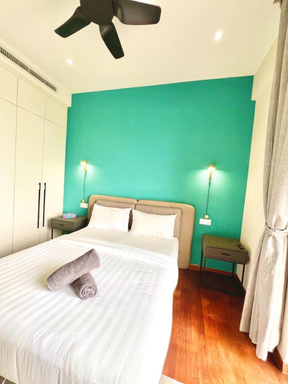Addrese Klcc By Manor Apartment Kuala Lumpur