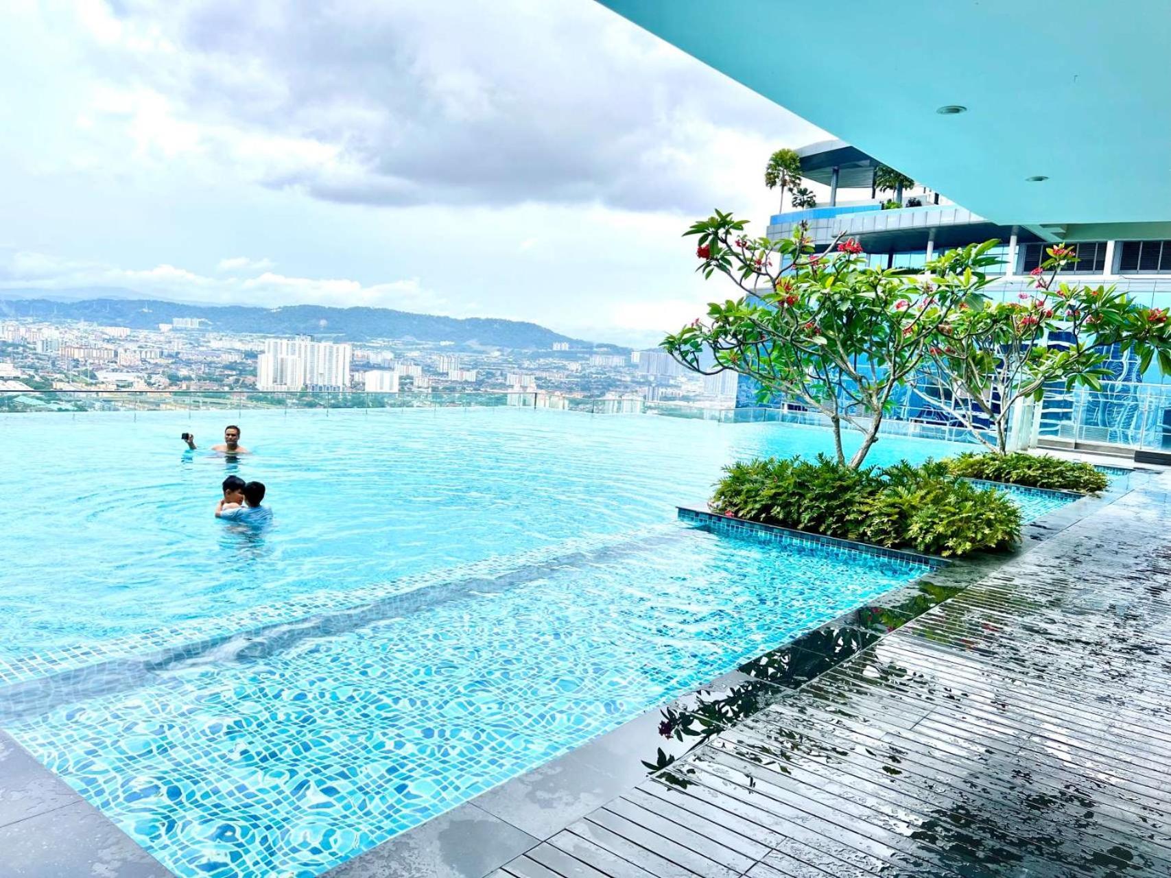 Addrese Klcc By Manor Apartment *