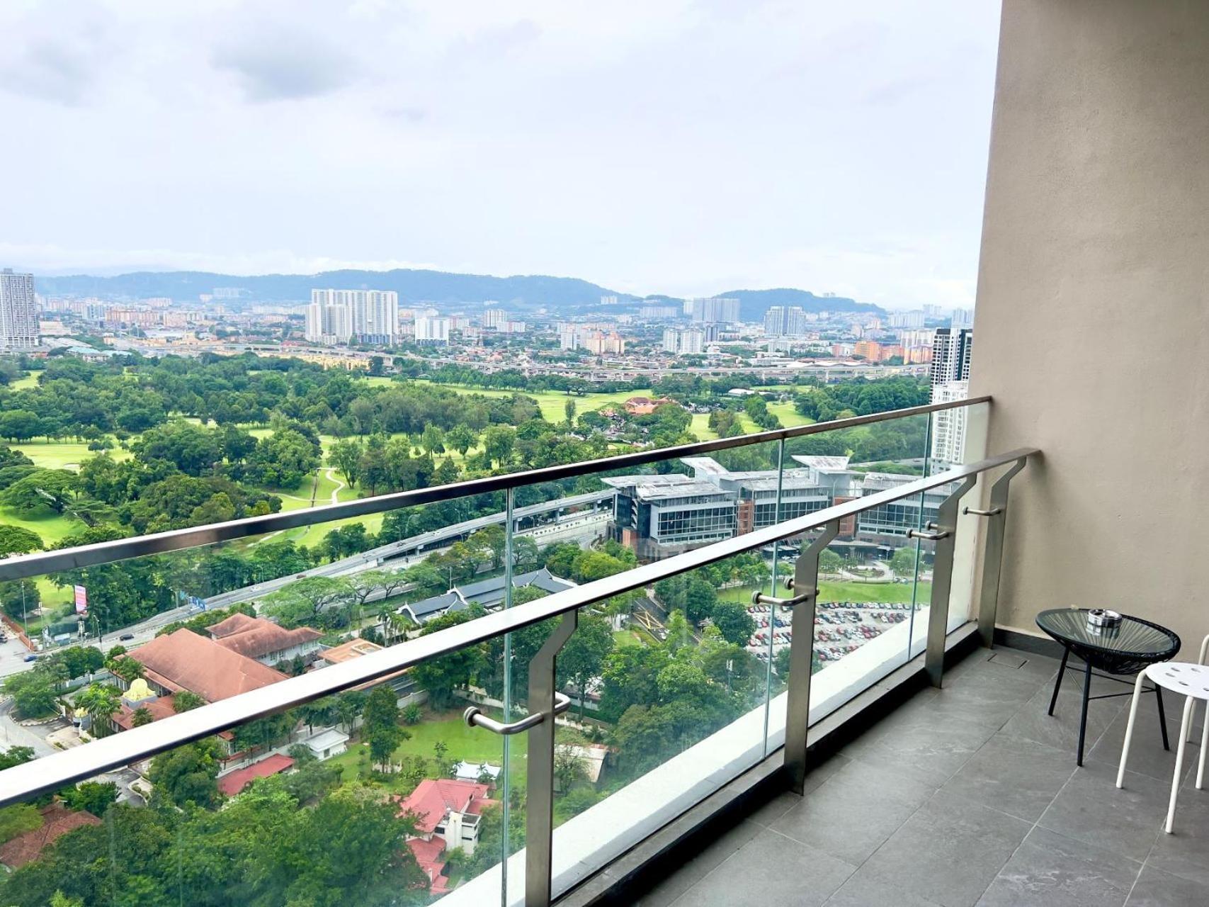 Addrese Klcc By Manor Apartment