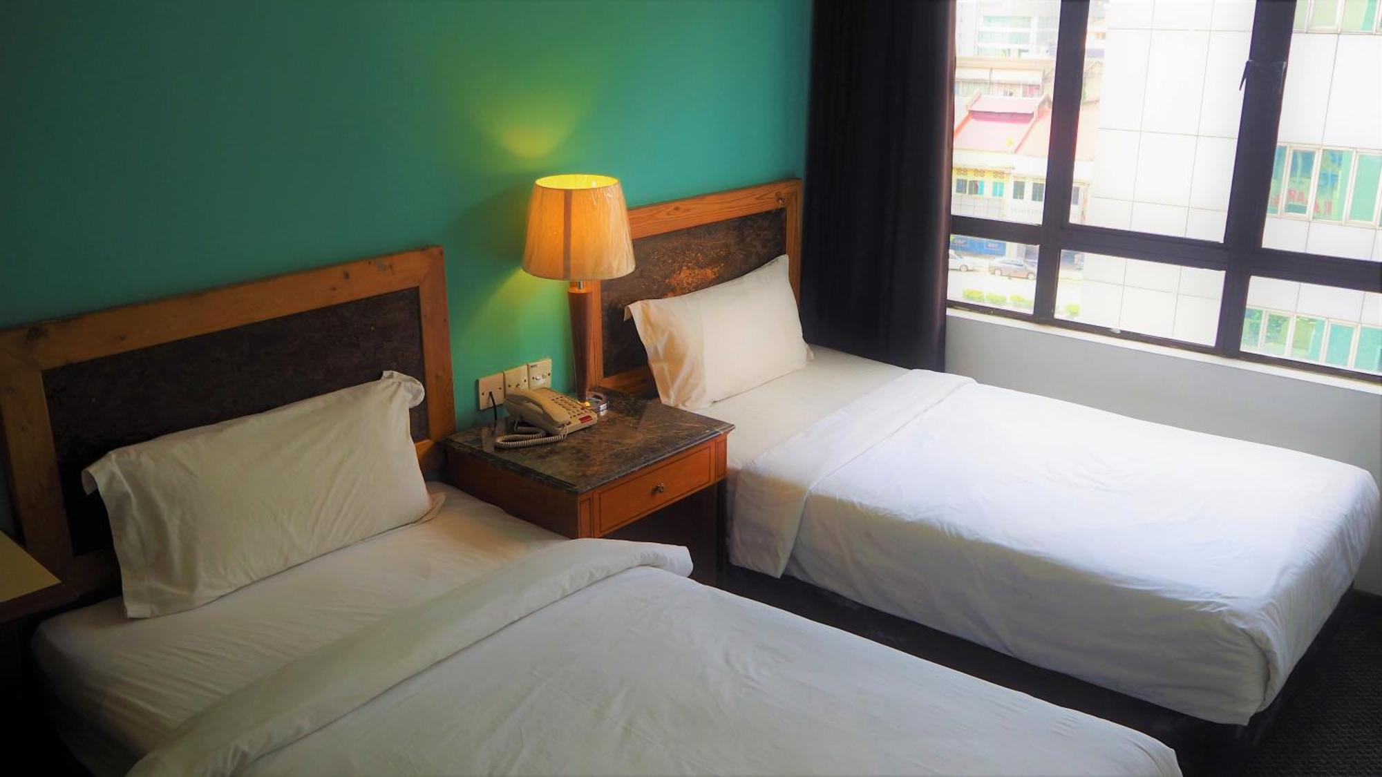 Leo Palace Classic Wing, Wtc Hotel 3*