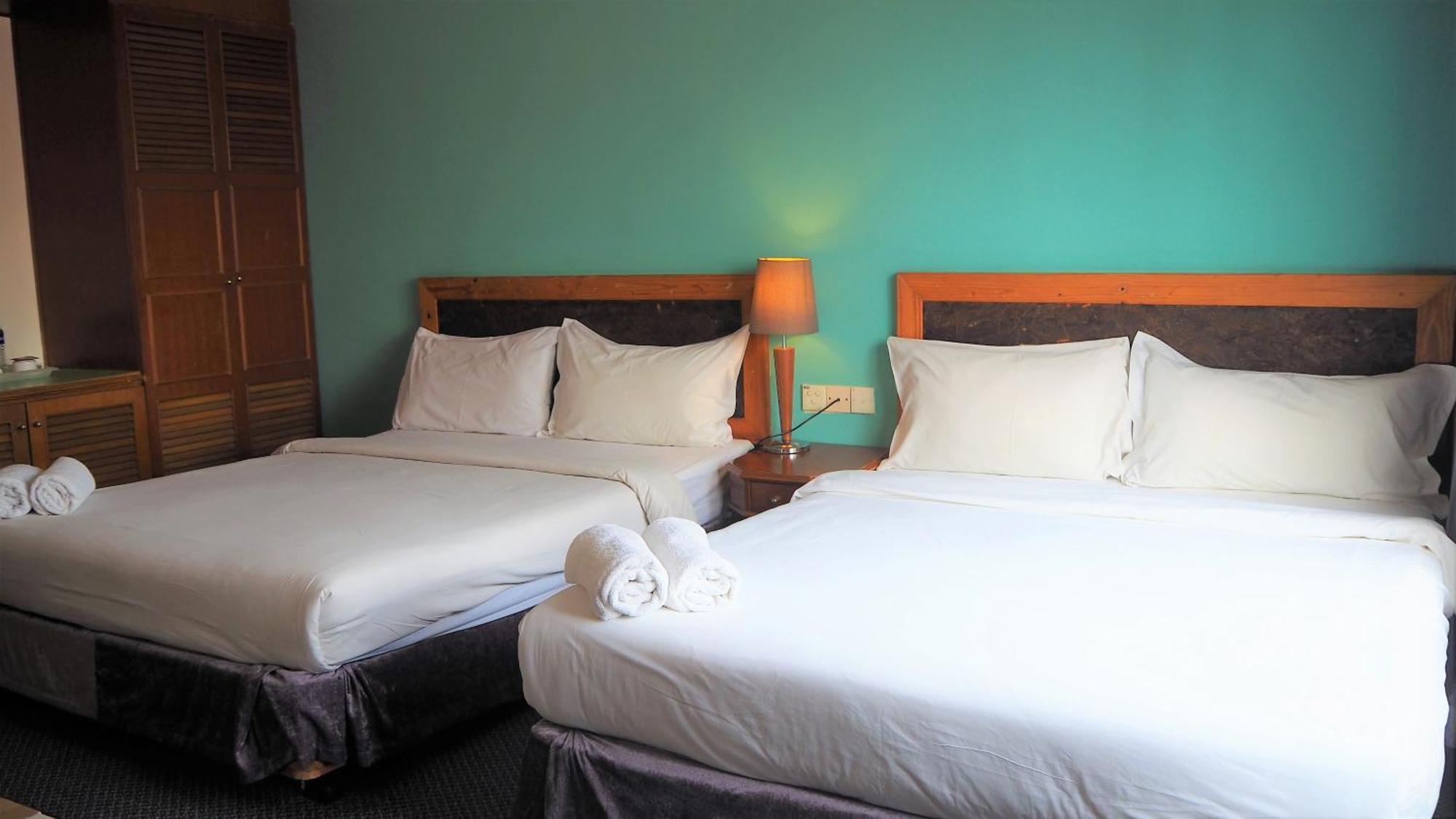 Leo Palace Classic Wing, Wtc Hotel 3*