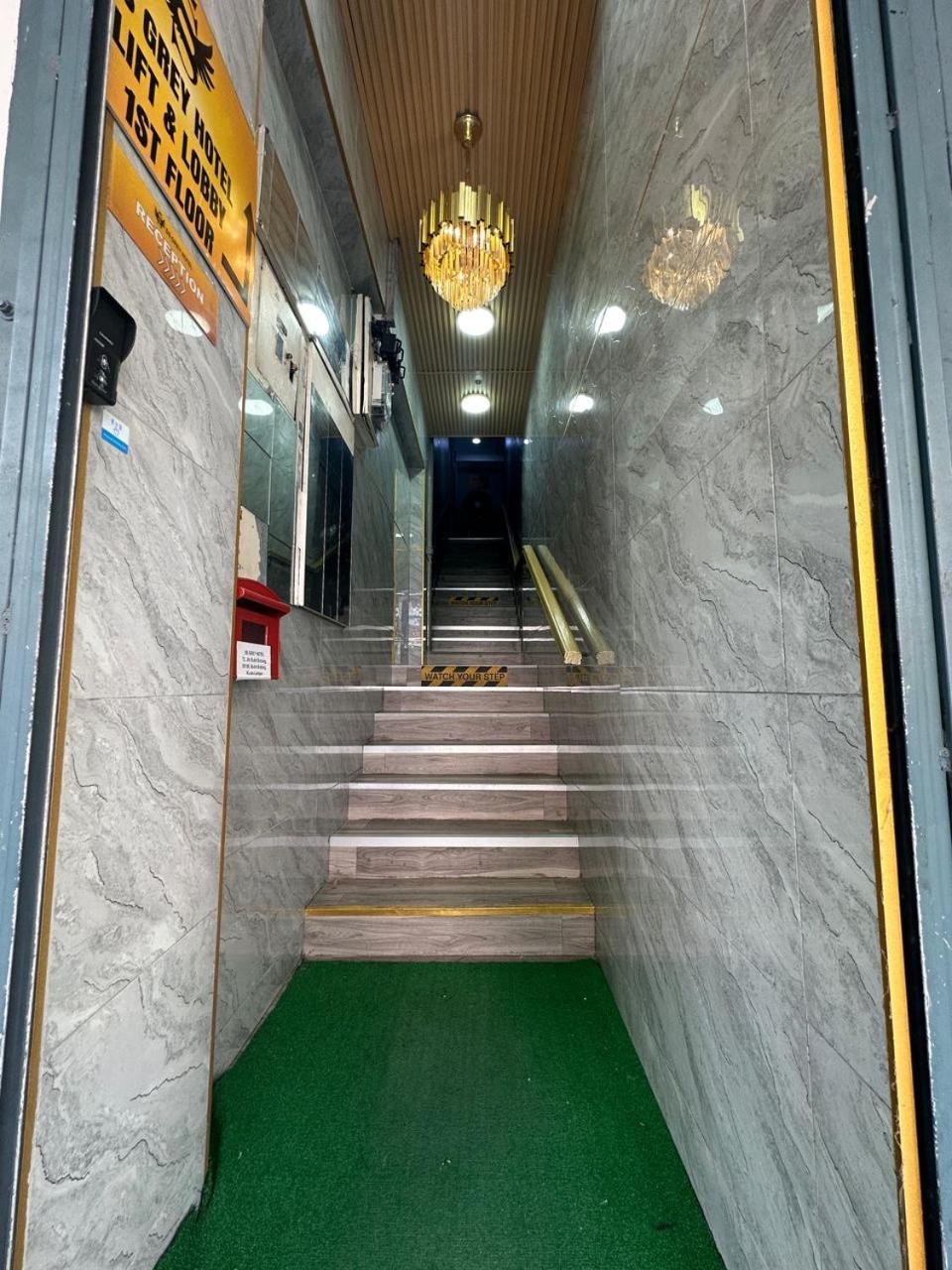 Hotel Ss Grey 2 Kuala Lumpur