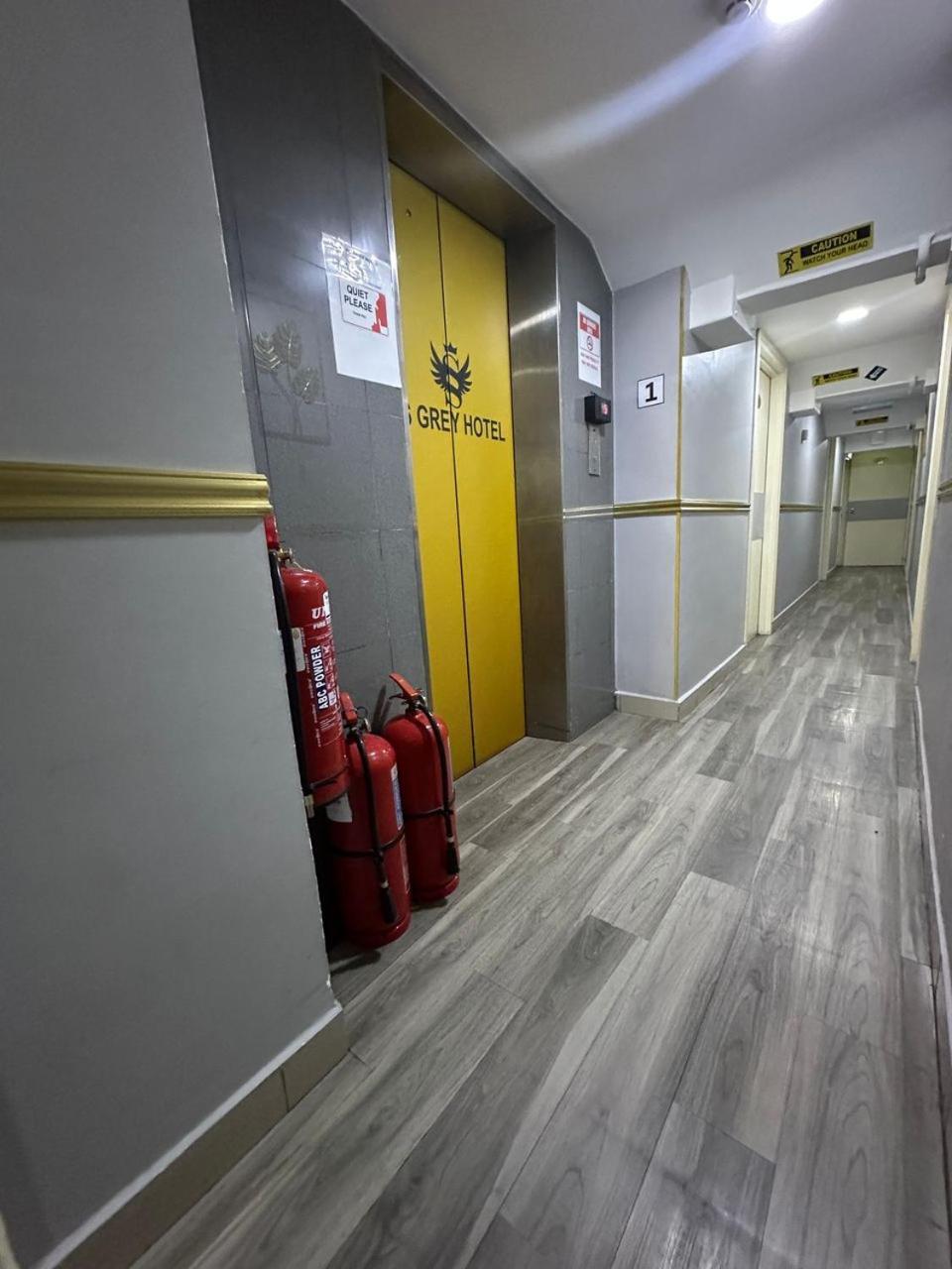 Ss Grey 2 Hotel 3*