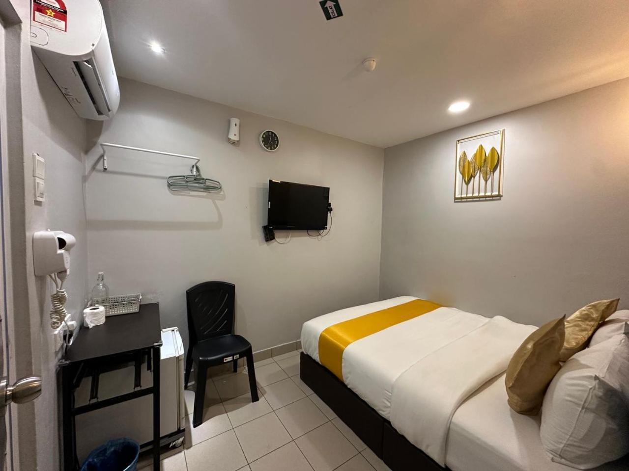 Ss Grey 2 Hotel Kuala Lumpur