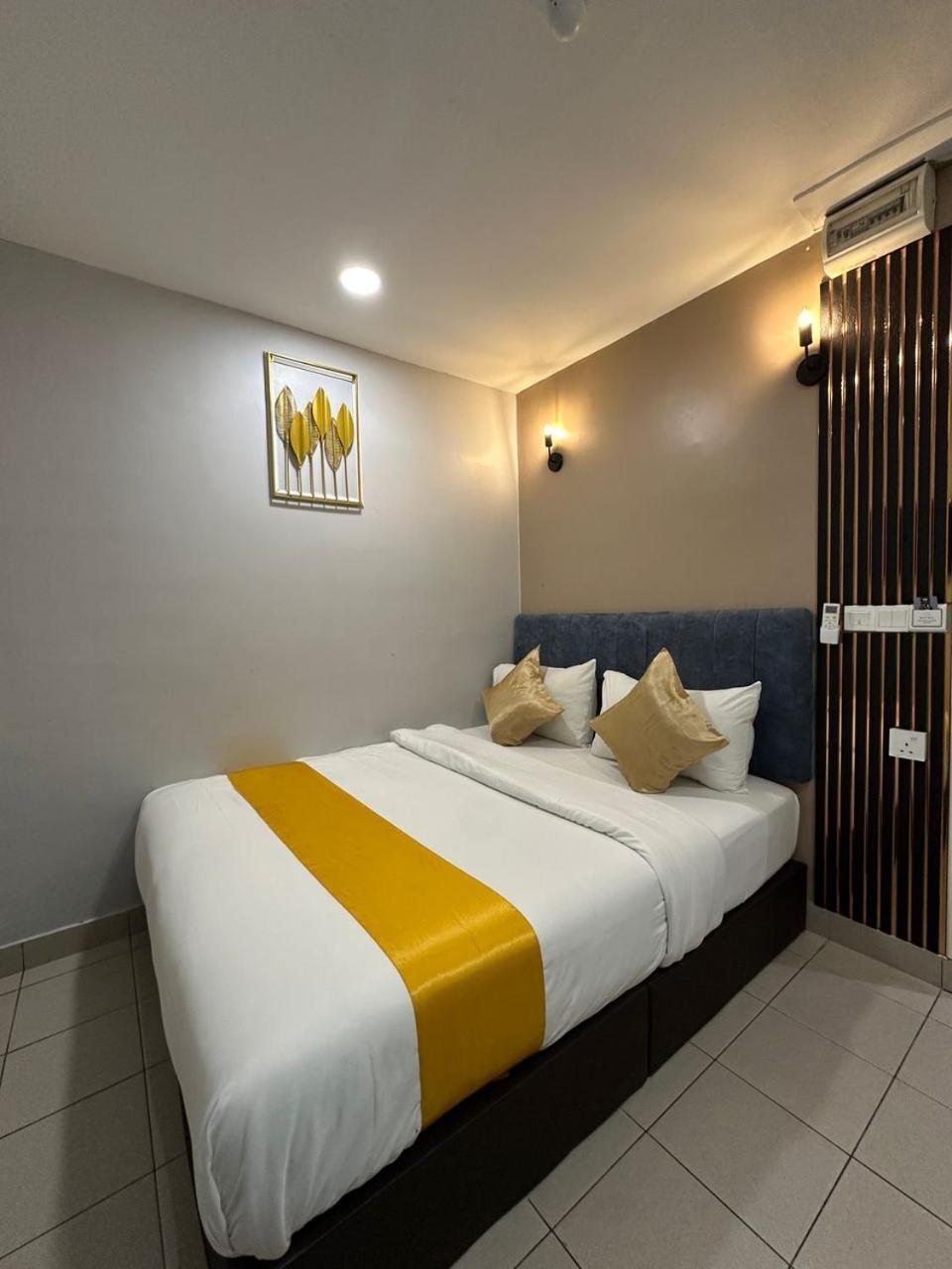 Hotel Ss Grey 2 Kuala Lumpur