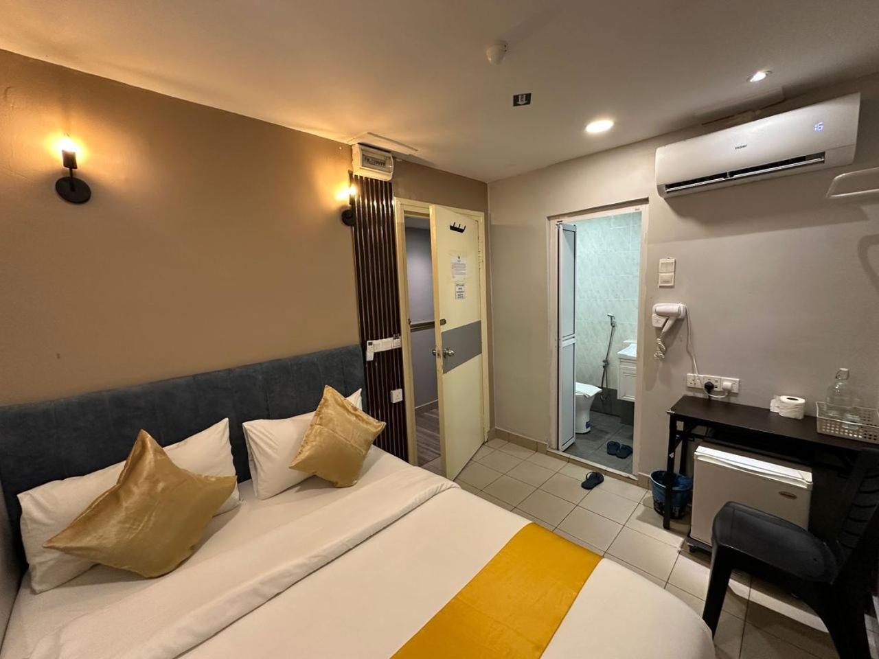 Hotel Ss Grey 2 Kuala Lumpur