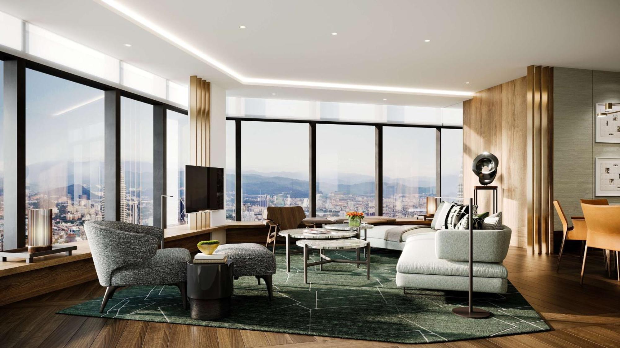 Park Hyatt Hotel Kuala Lumpur