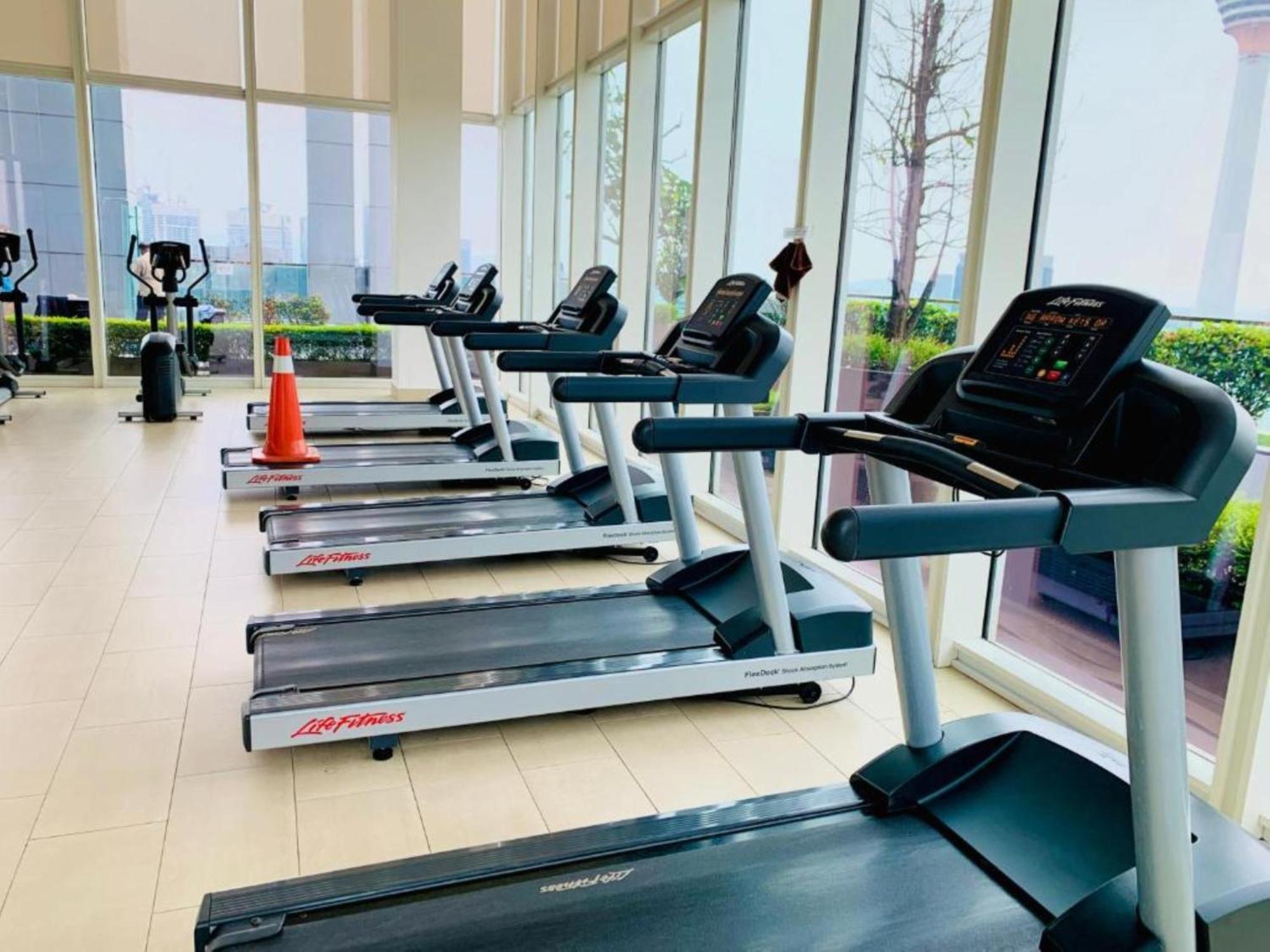 Apartemen Platinum Klcc Family Kuala Lumpur