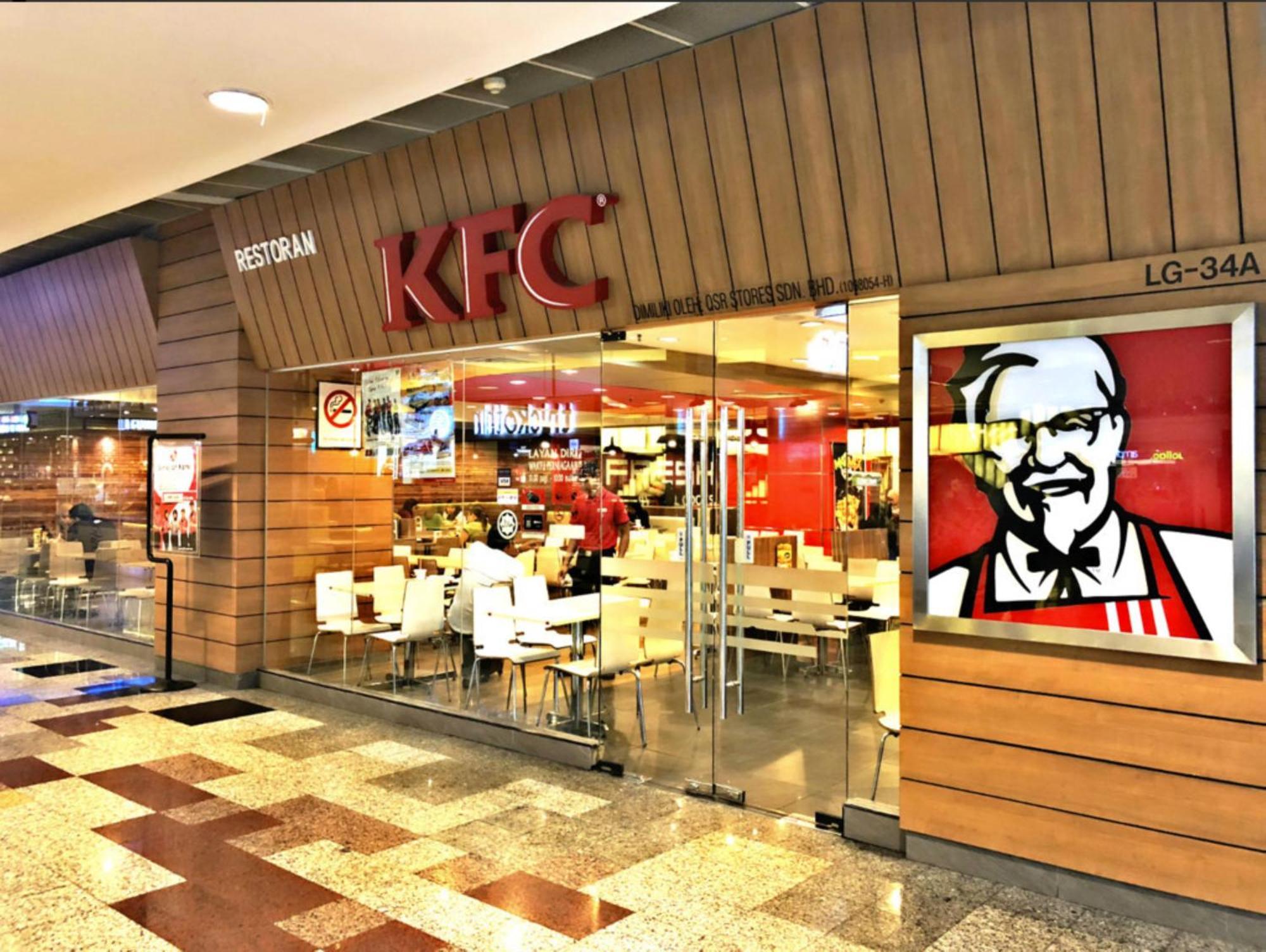 Times Square Iconic Service At Jalan Imbi Kuala Lumpur
