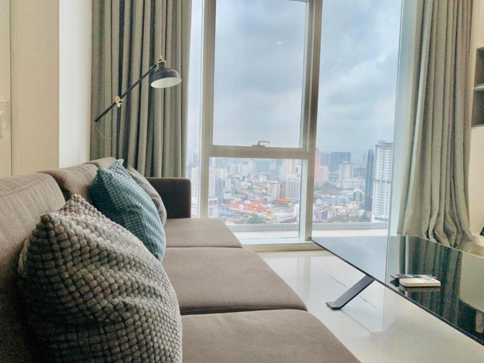 Apartemen Platinum Klcc Family Kuala Lumpur