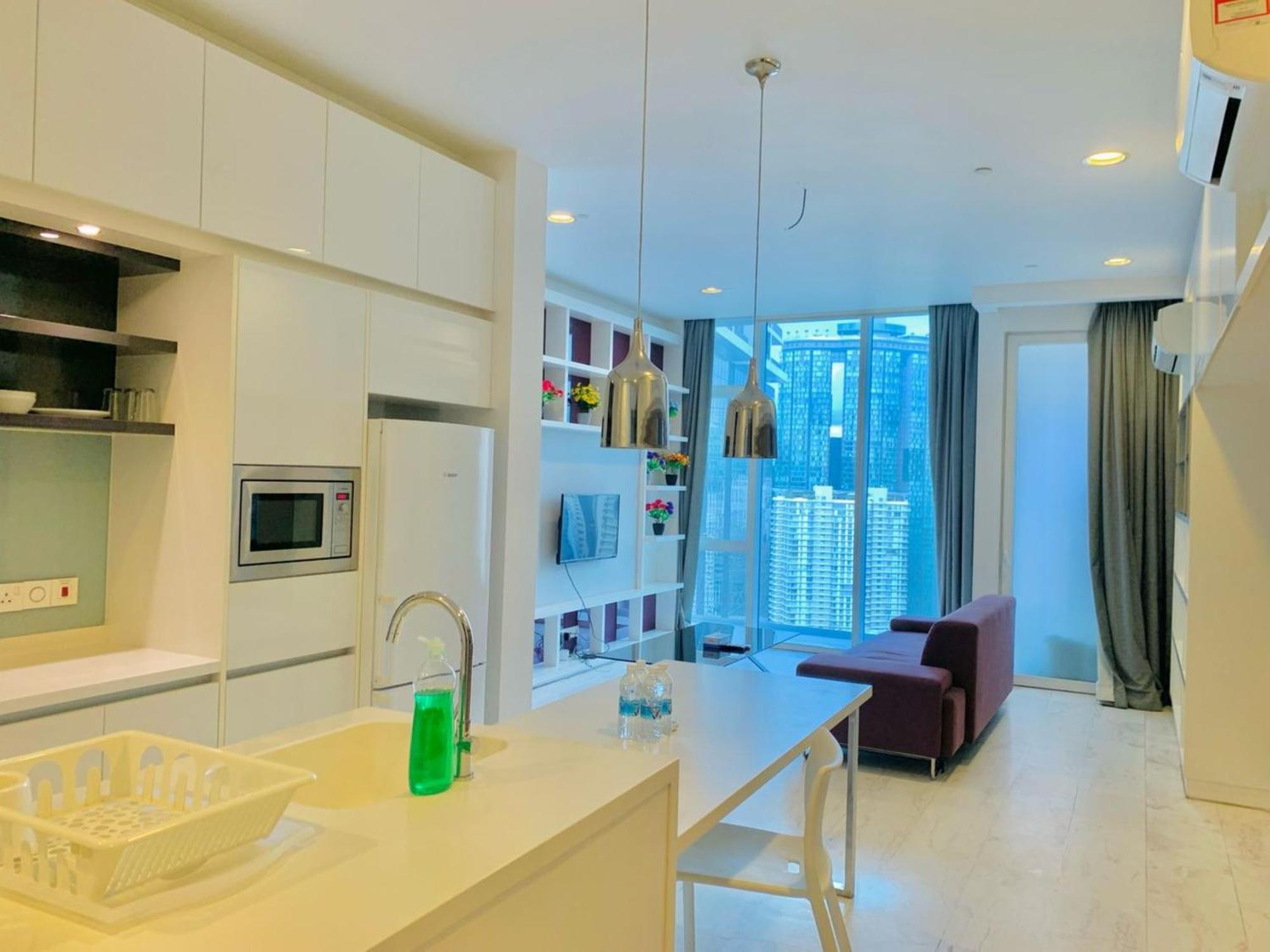 Apartemen Platinum Klcc Family