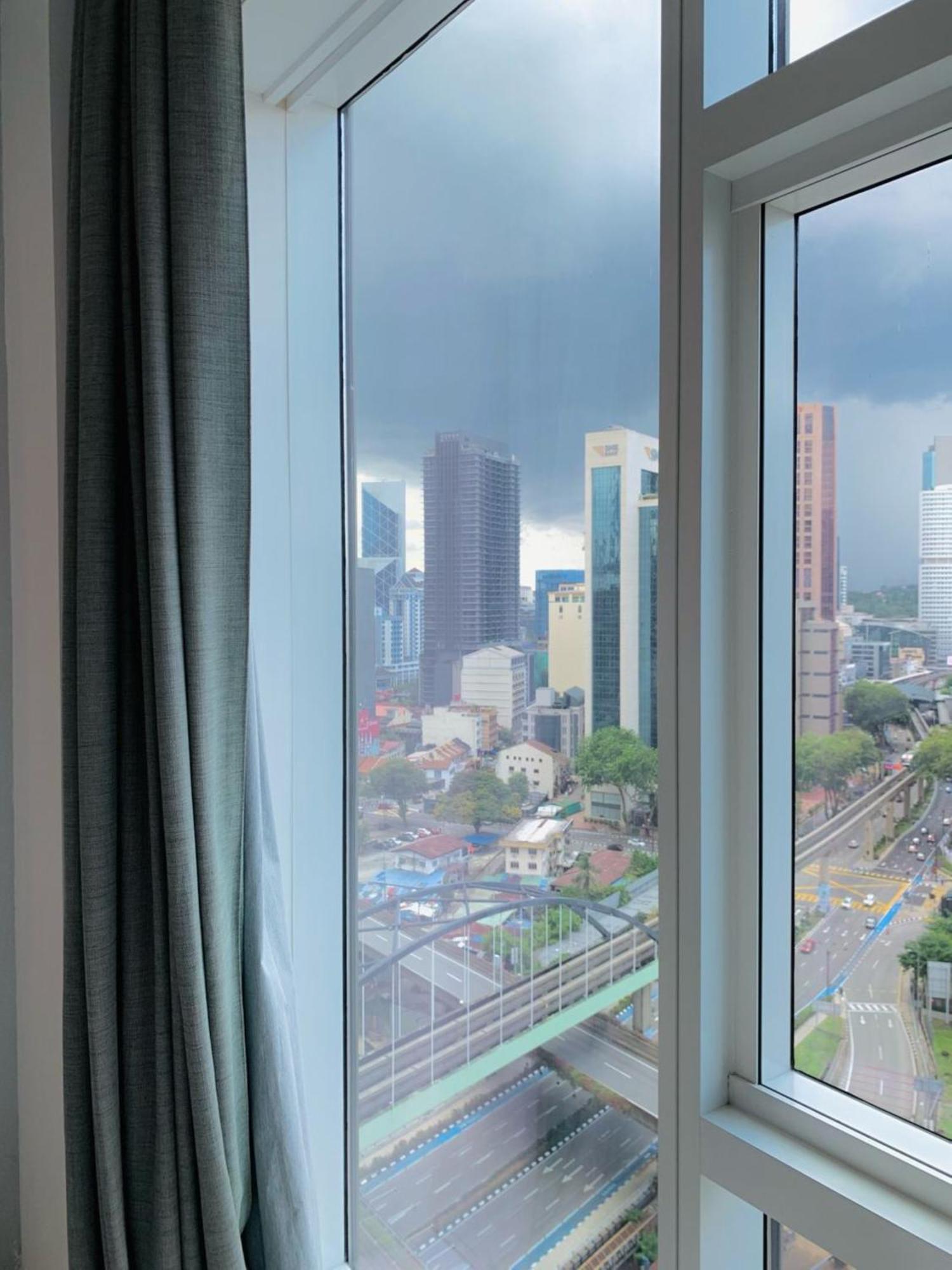 Apartemen Platinum Klcc Family *