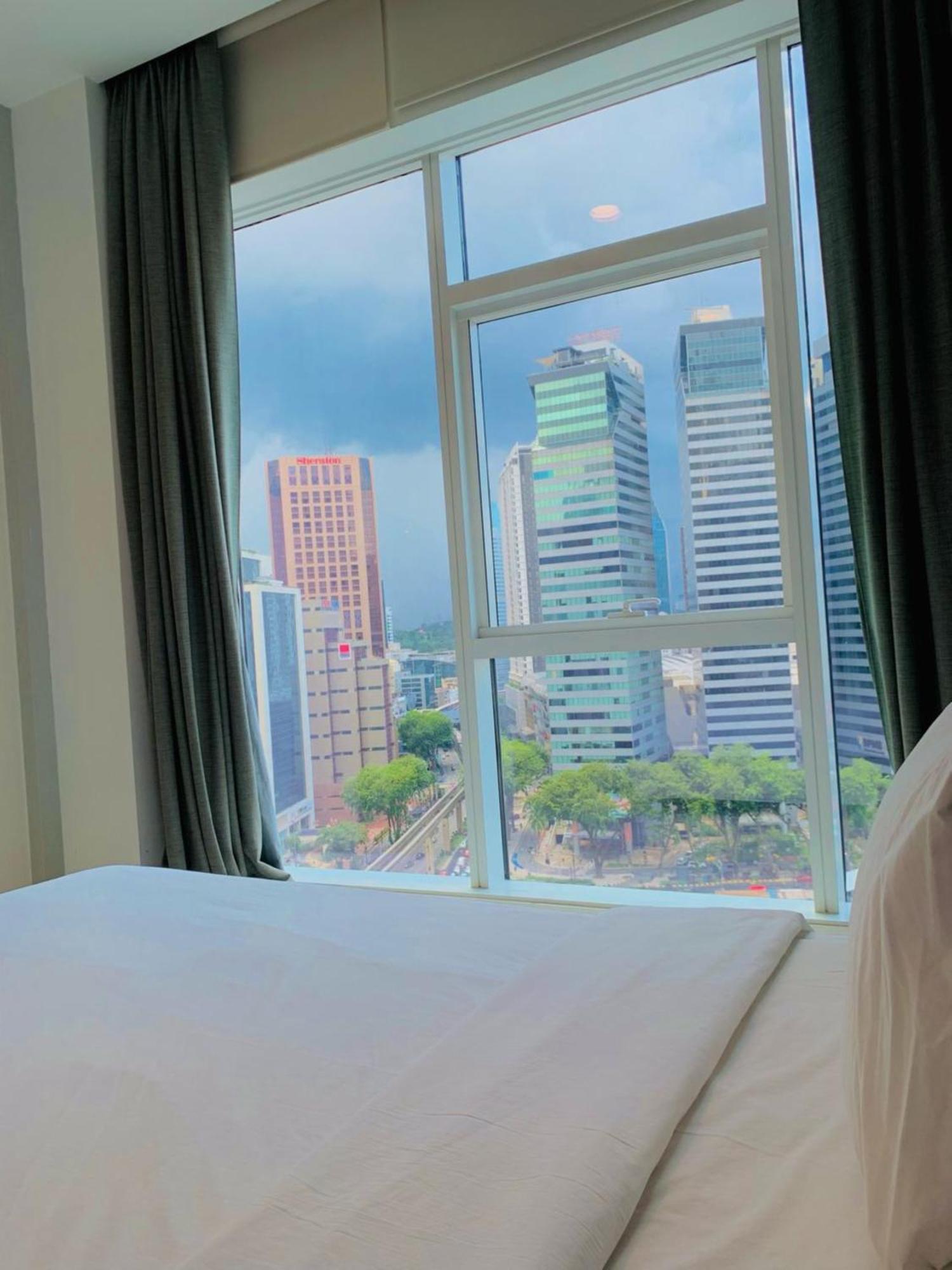 Apartemen Platinum Klcc Family