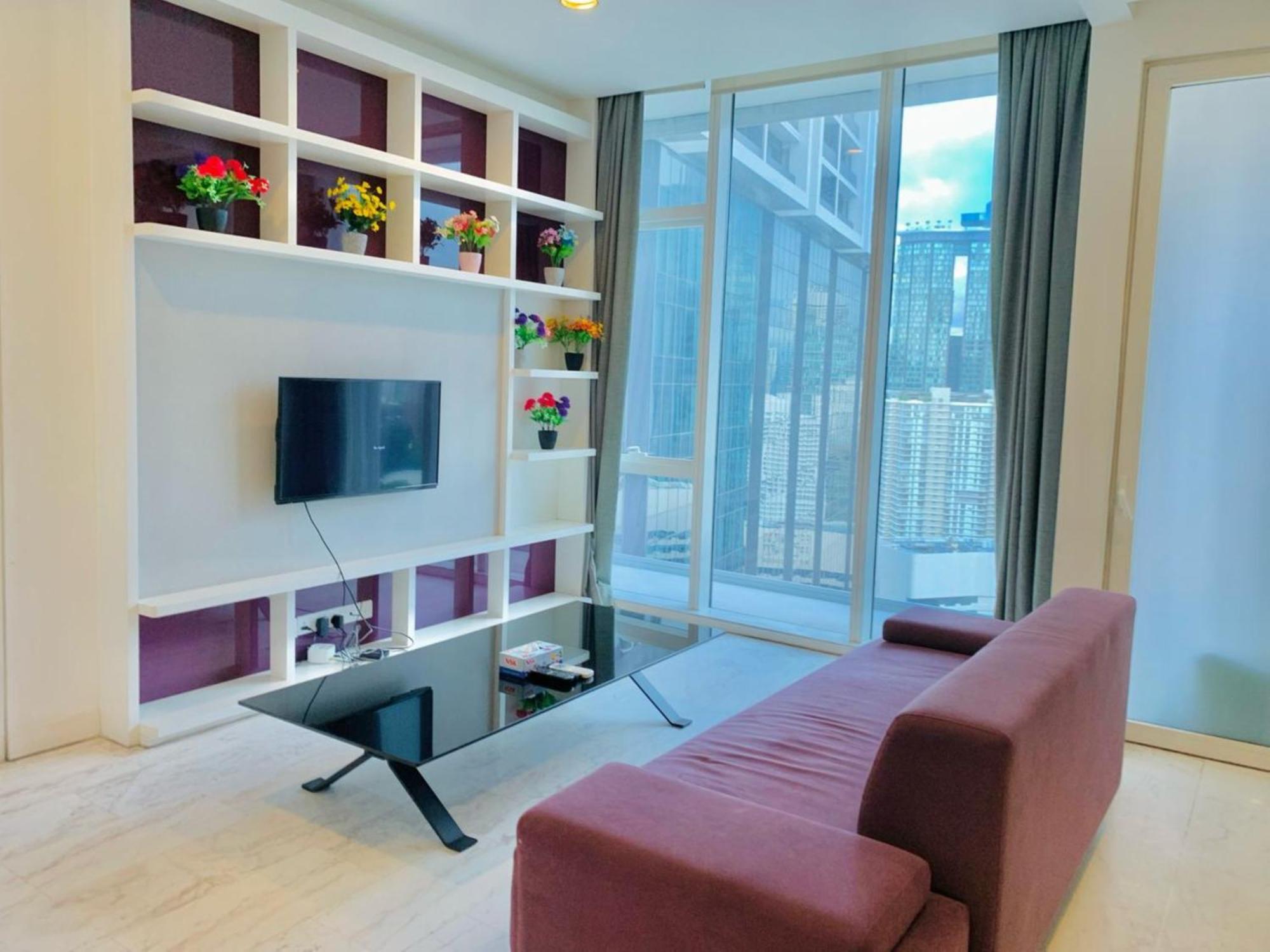 Apartemen Platinum Klcc Family Kuala Lumpur