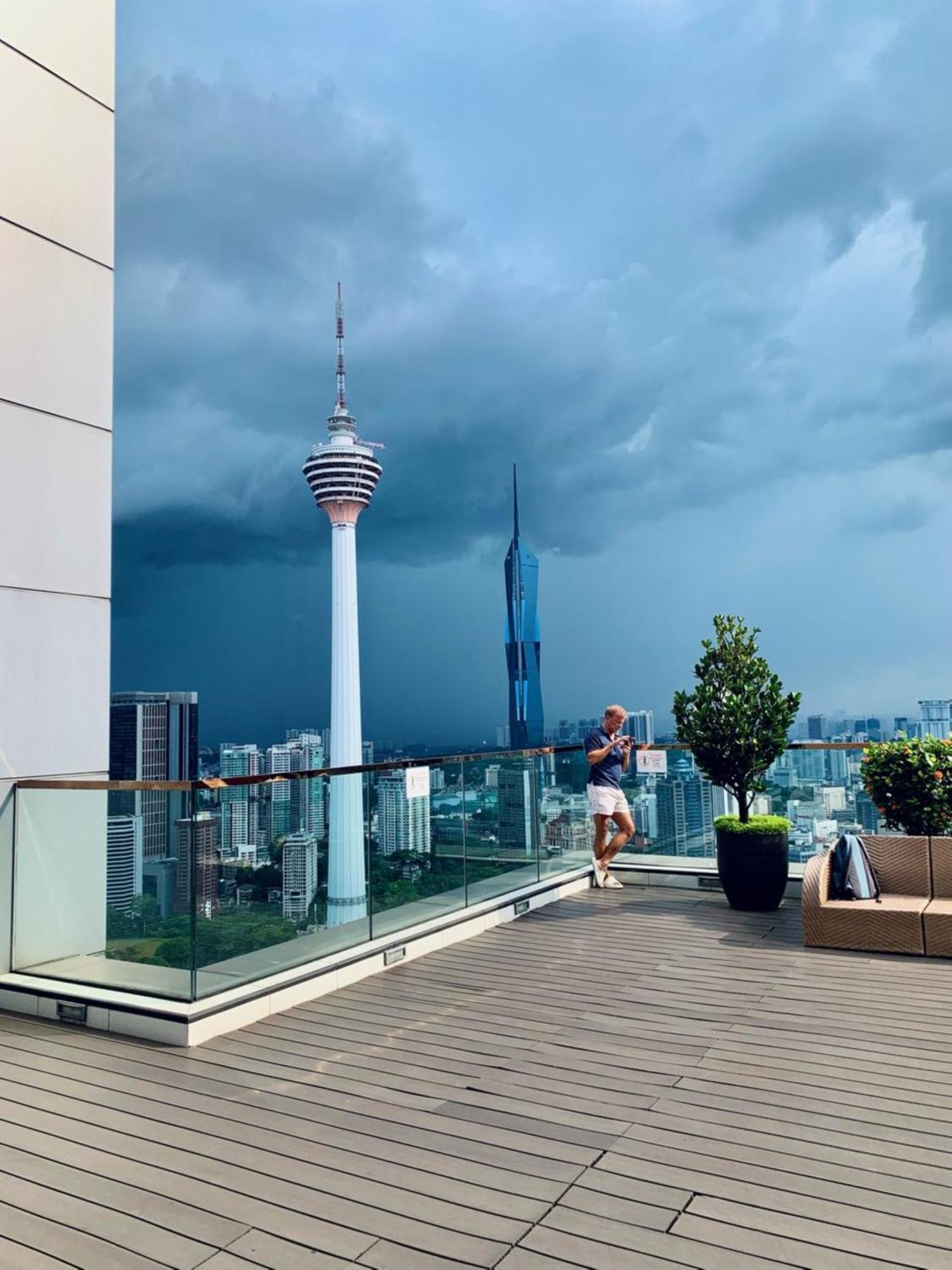 Apartemen Platinum Klcc Family