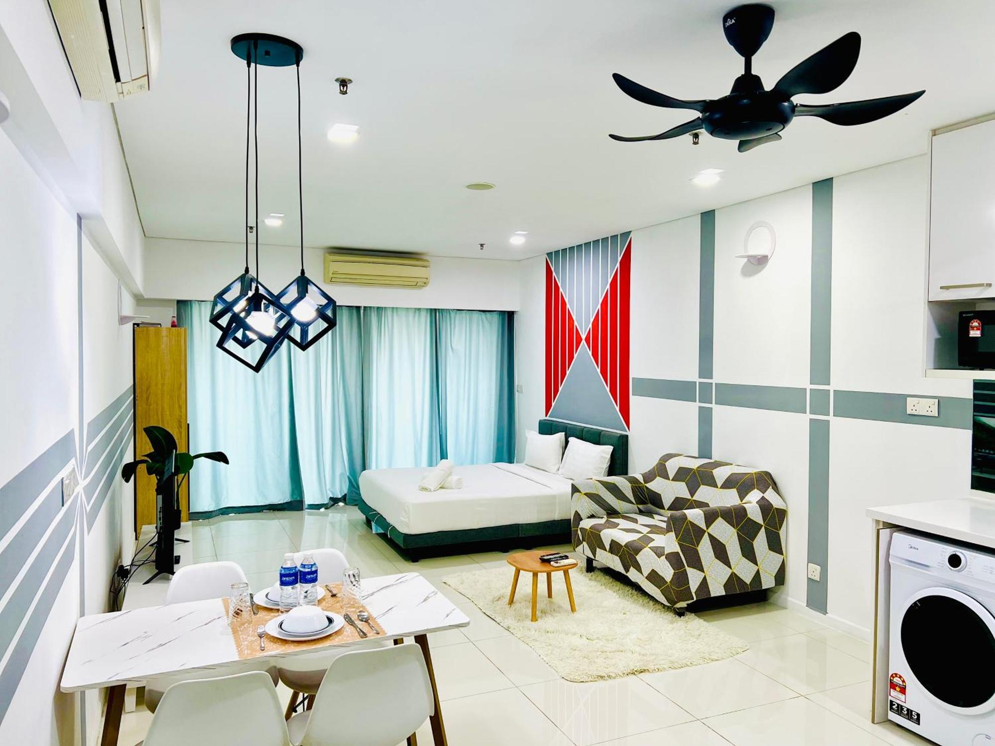 Hotel Summer Klcc By Style 2*