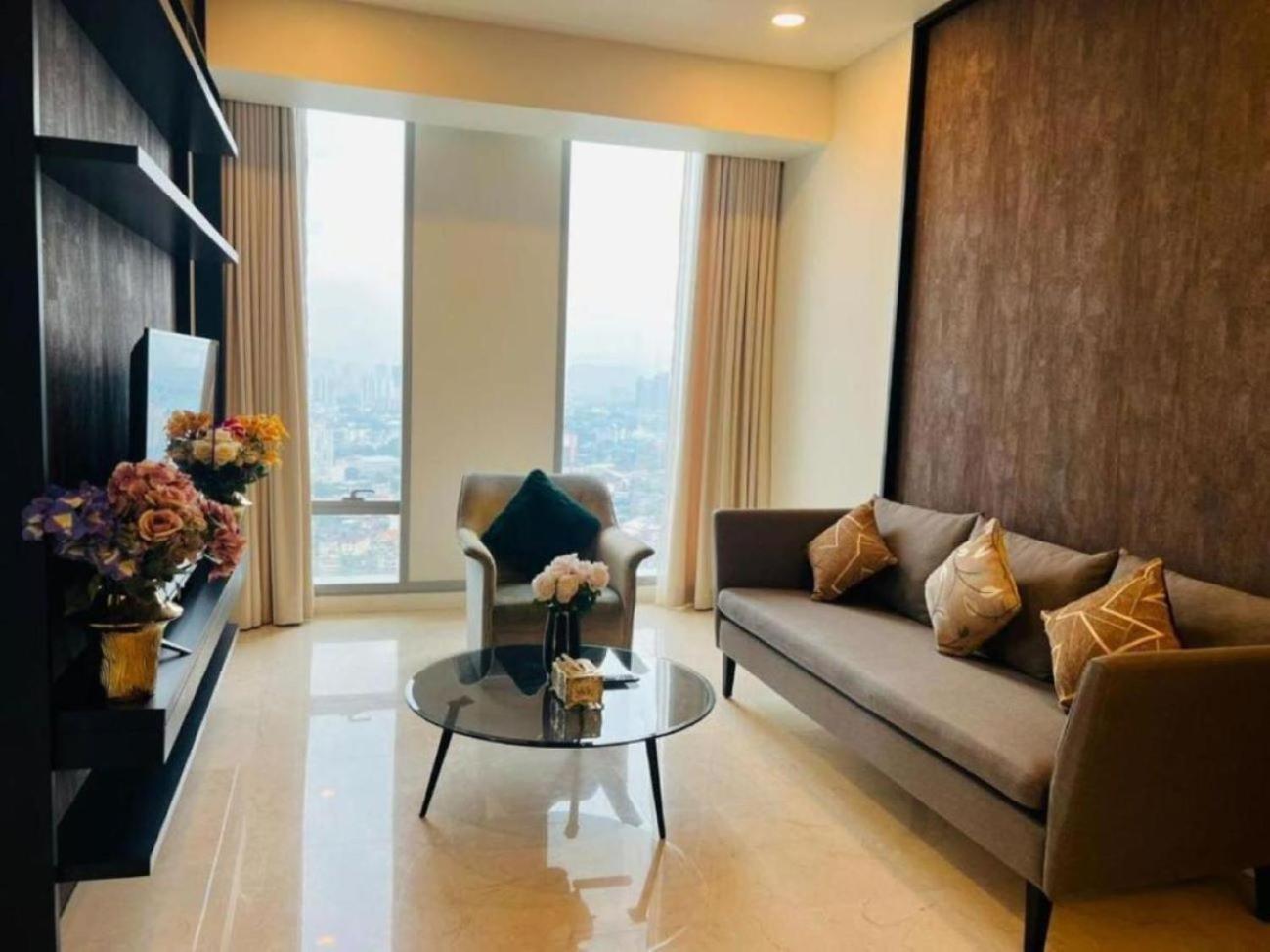 Apartment Tropicana The Serviced Klcc