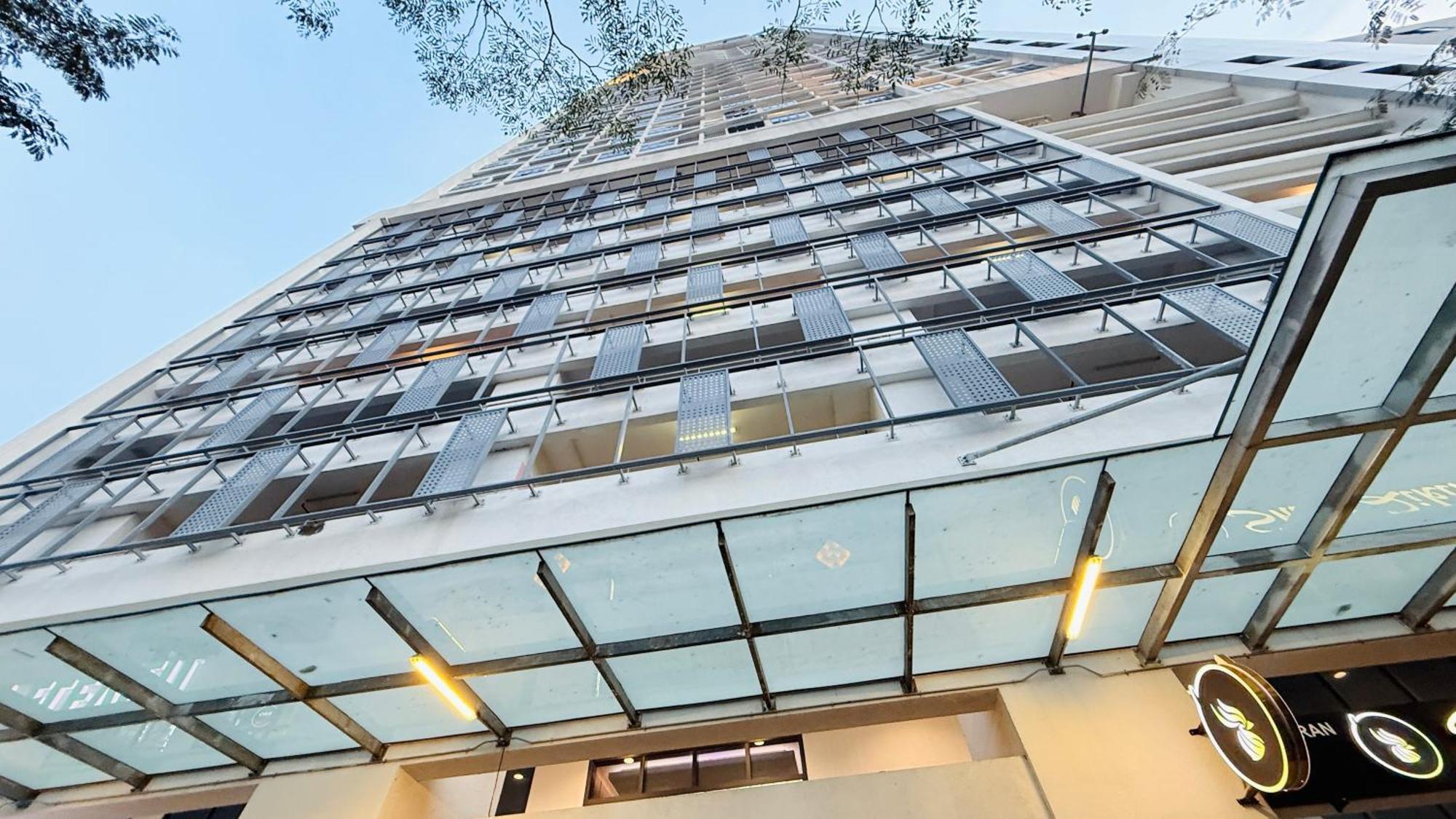 Apartment Infinitum Service Klcc