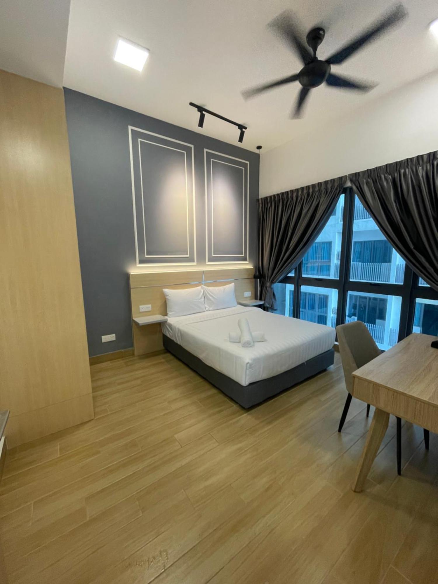The Luxe Klcc By Apartemen