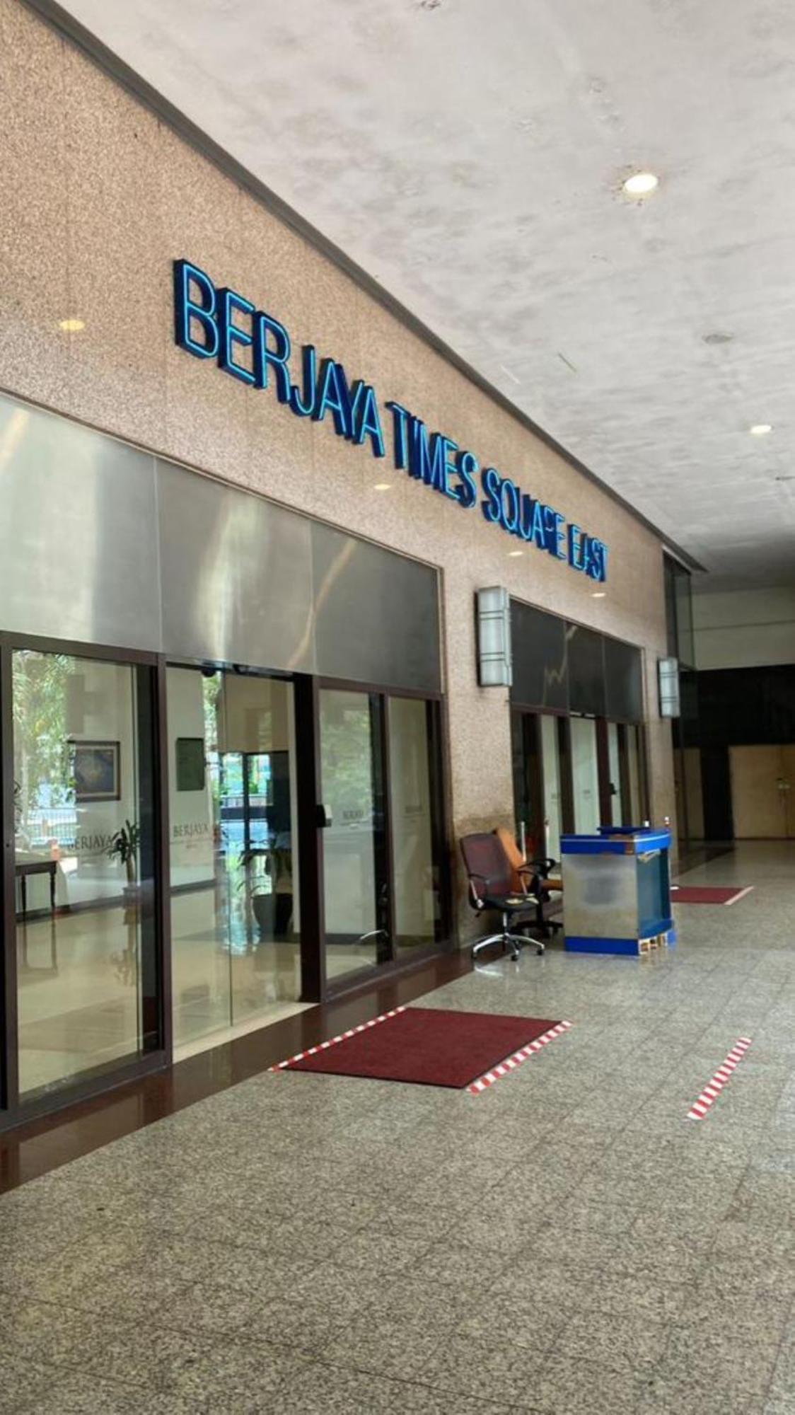Apartment Times Square Iconic Service At Jalan Imbi Kuala Lumpur