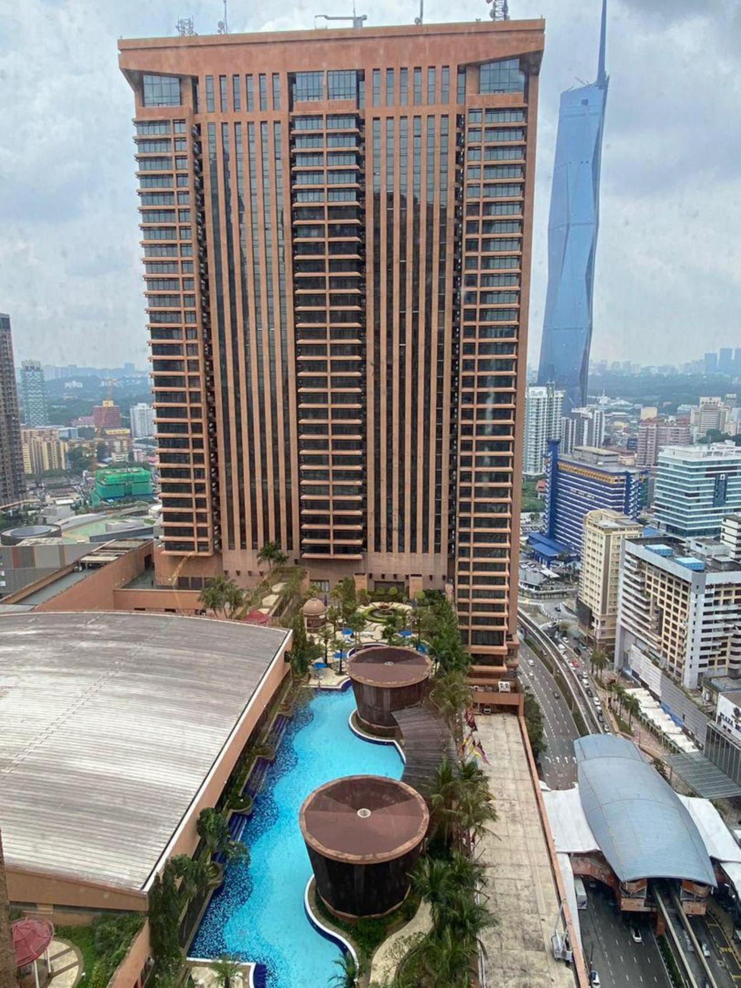 Times Square Iconic Service At Jalan Imbi Apartment *