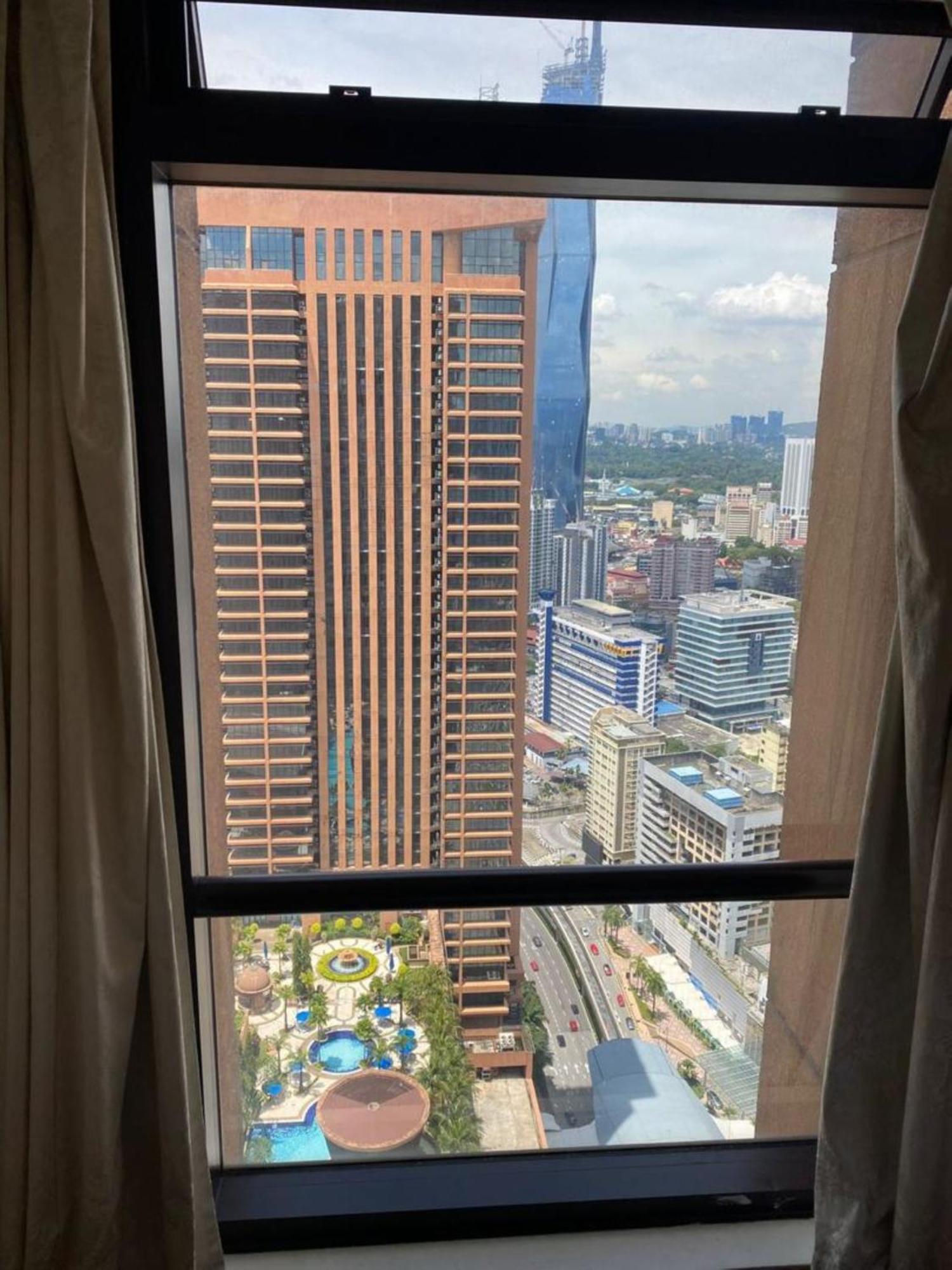 Times Square Iconic Service At Jalan Imbi Apartment Kuala Lumpur