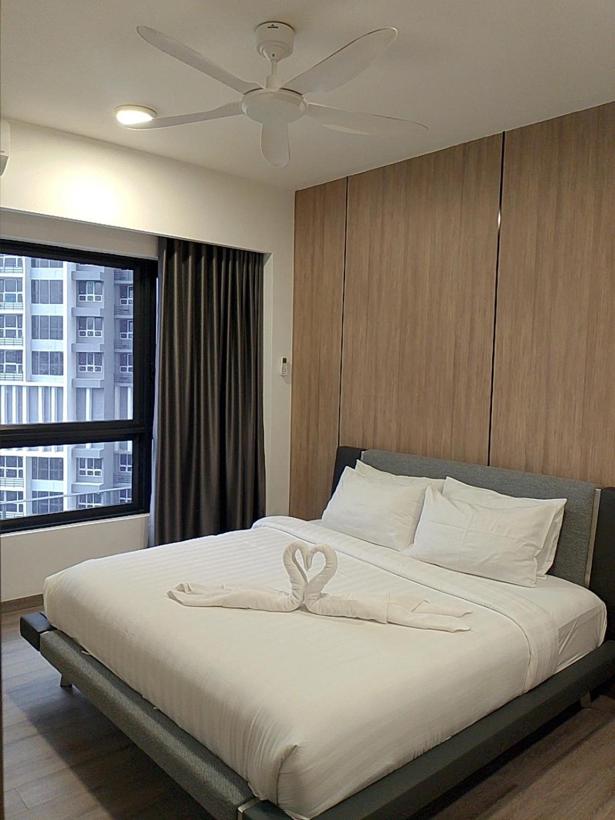 Apartment Agile Universe Suite Trx By Kl Kuala Lumpur