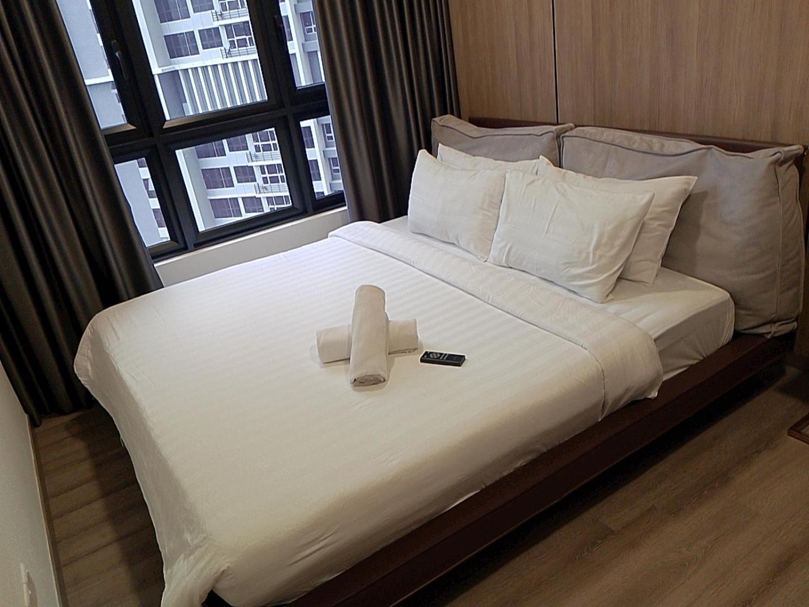 Agile Universe Suite Trx By Kl Apartment Kuala Lumpur